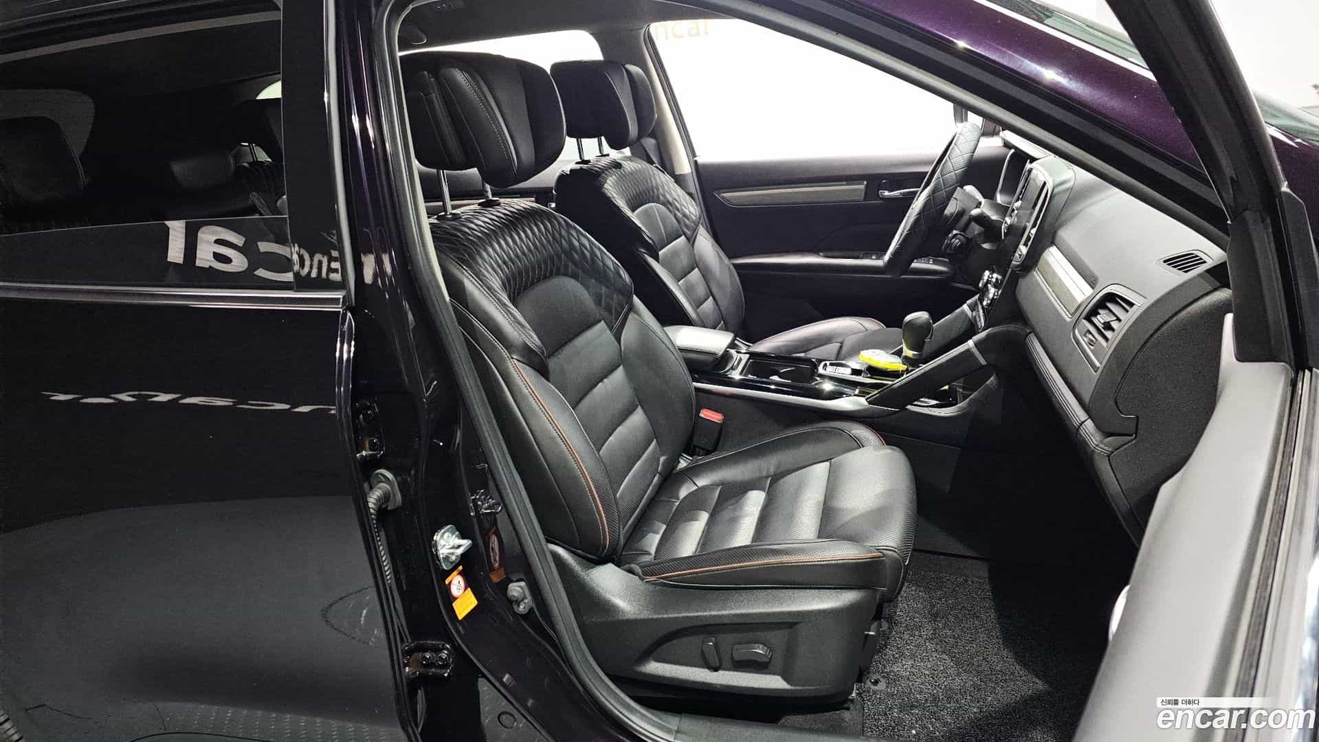 QM6 Renault Korea 2021.6-OPTION-015