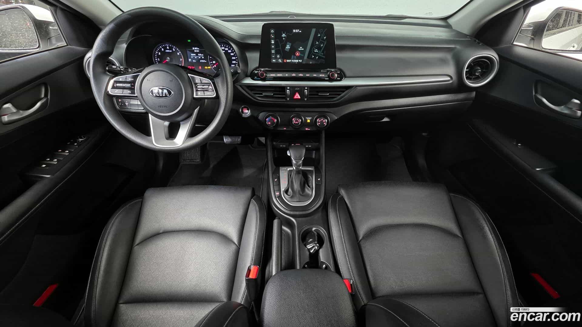 K3 Kia 2018.3-INNER-007