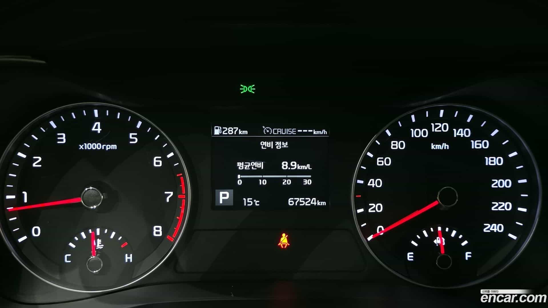 K3 Kia 2018.3-INNER-008