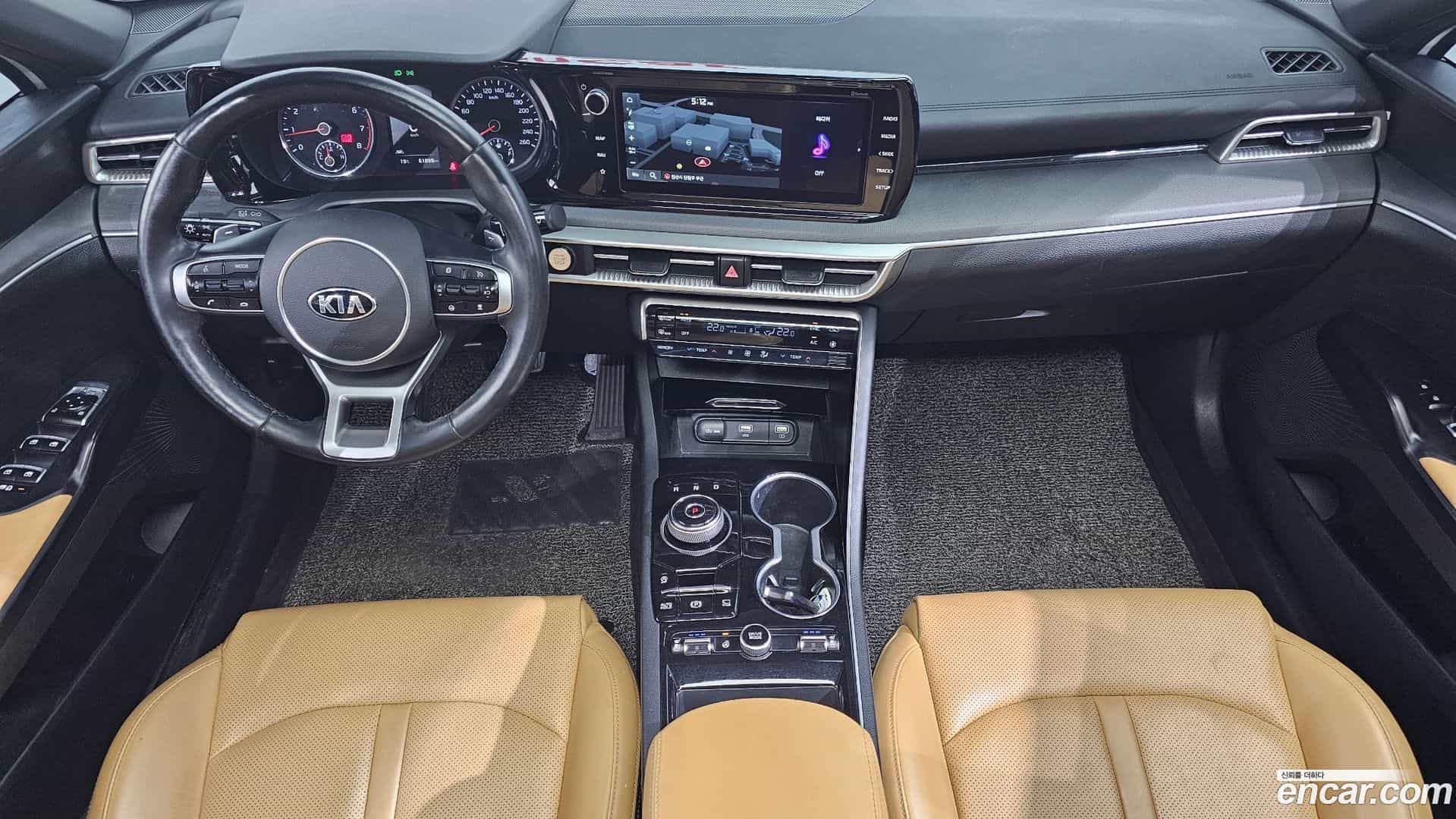 K5 Kia 2021.2-INNER-007