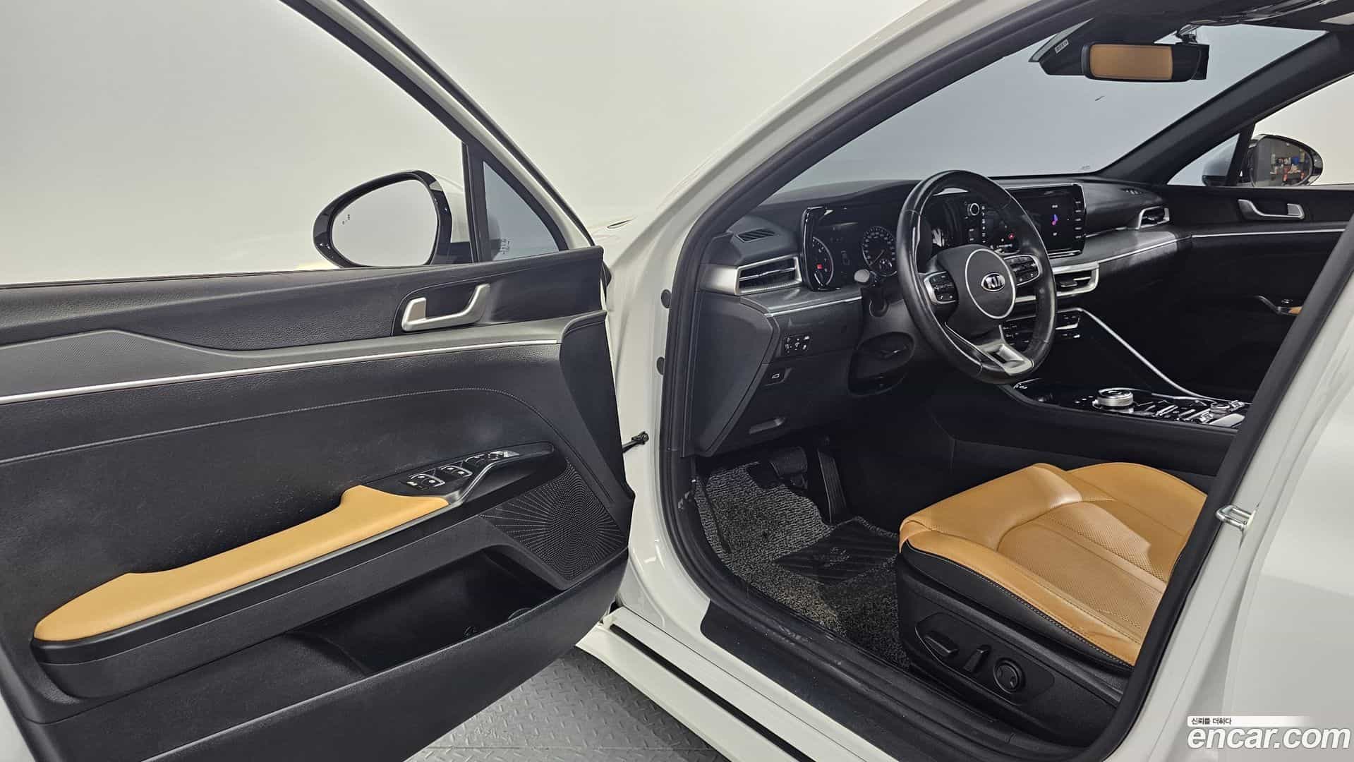 K5 Kia 2021.2-INNER-010