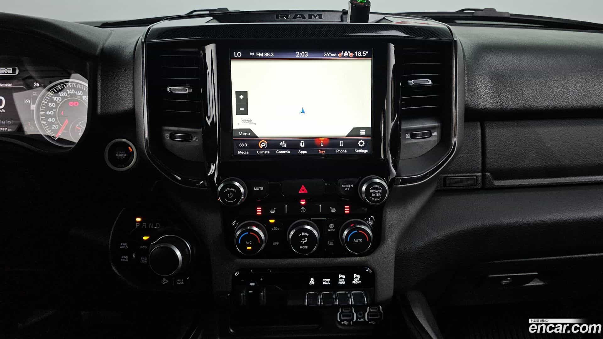 Ram Pick Up Dodge 2021.2-OPTION-016