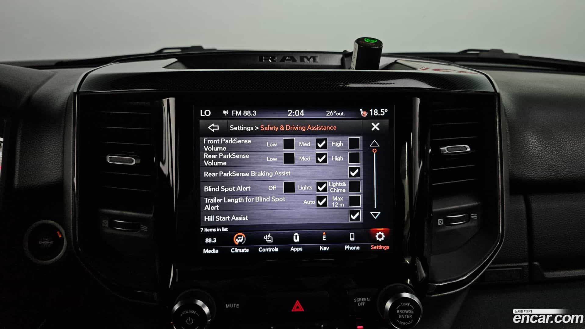 Ram Pick Up Dodge 2021.2-OPTION-018