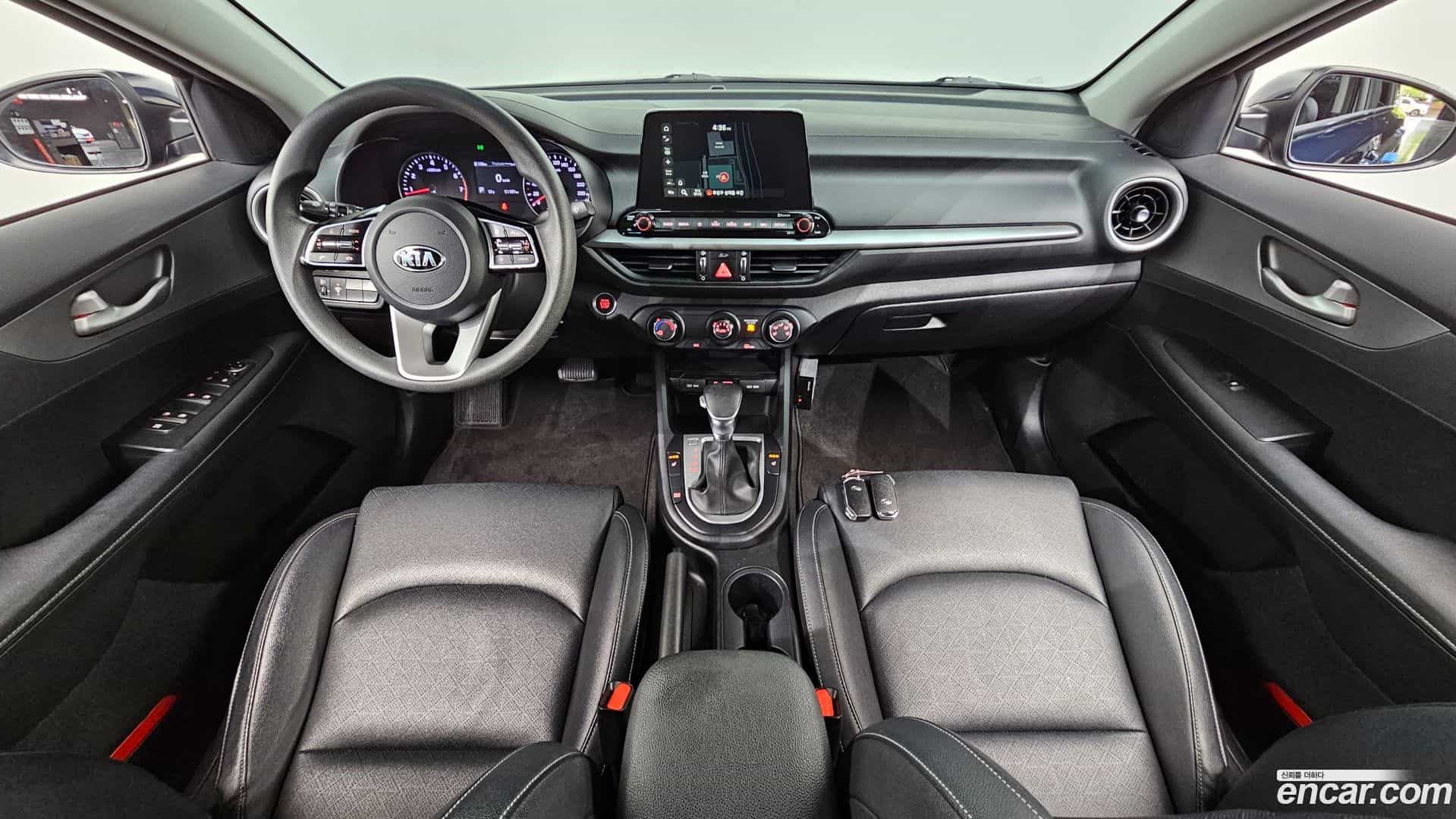 K3 Kia 2018.4-INNER-007