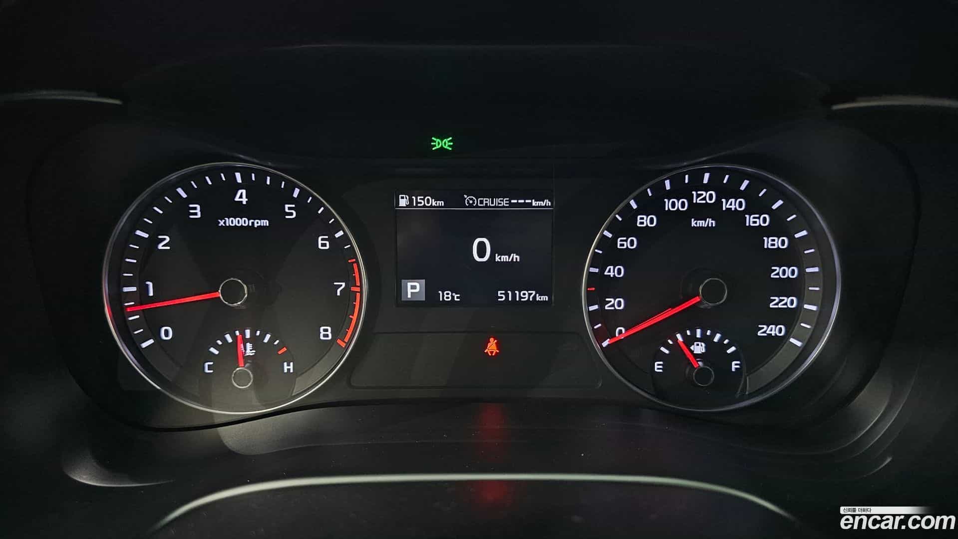 K3 Kia 2018.4-INNER-008
