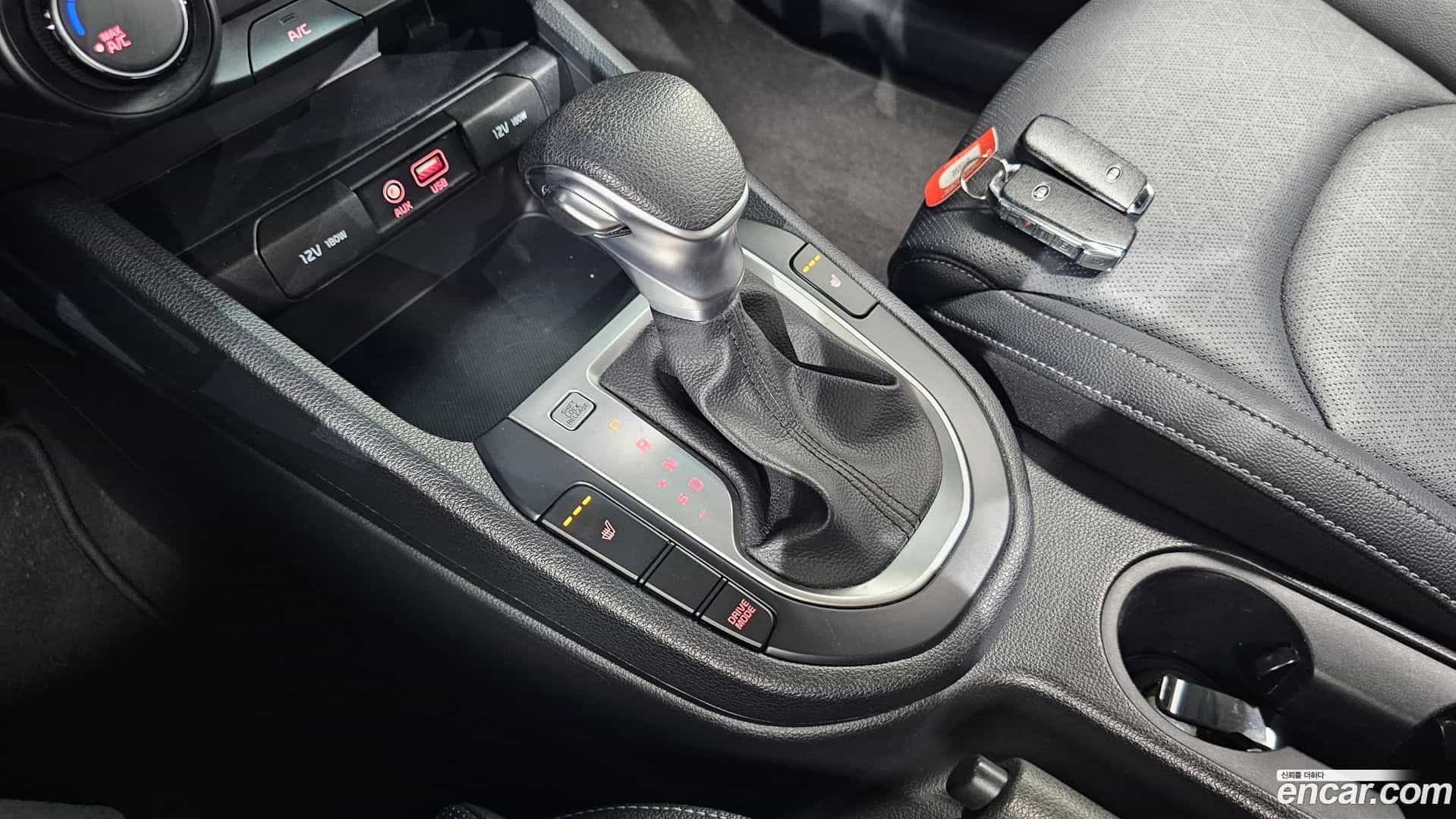 K3 Kia 2018.4-INNER-009