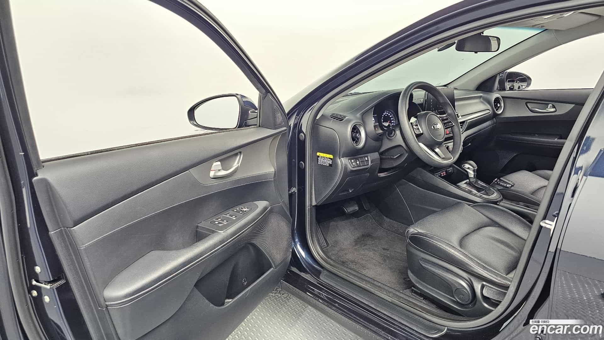 K3 Kia 2018.4-INNER-010