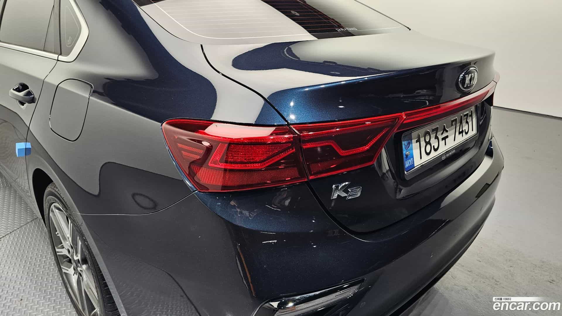 K3 Kia 2018.4-OUTER-033