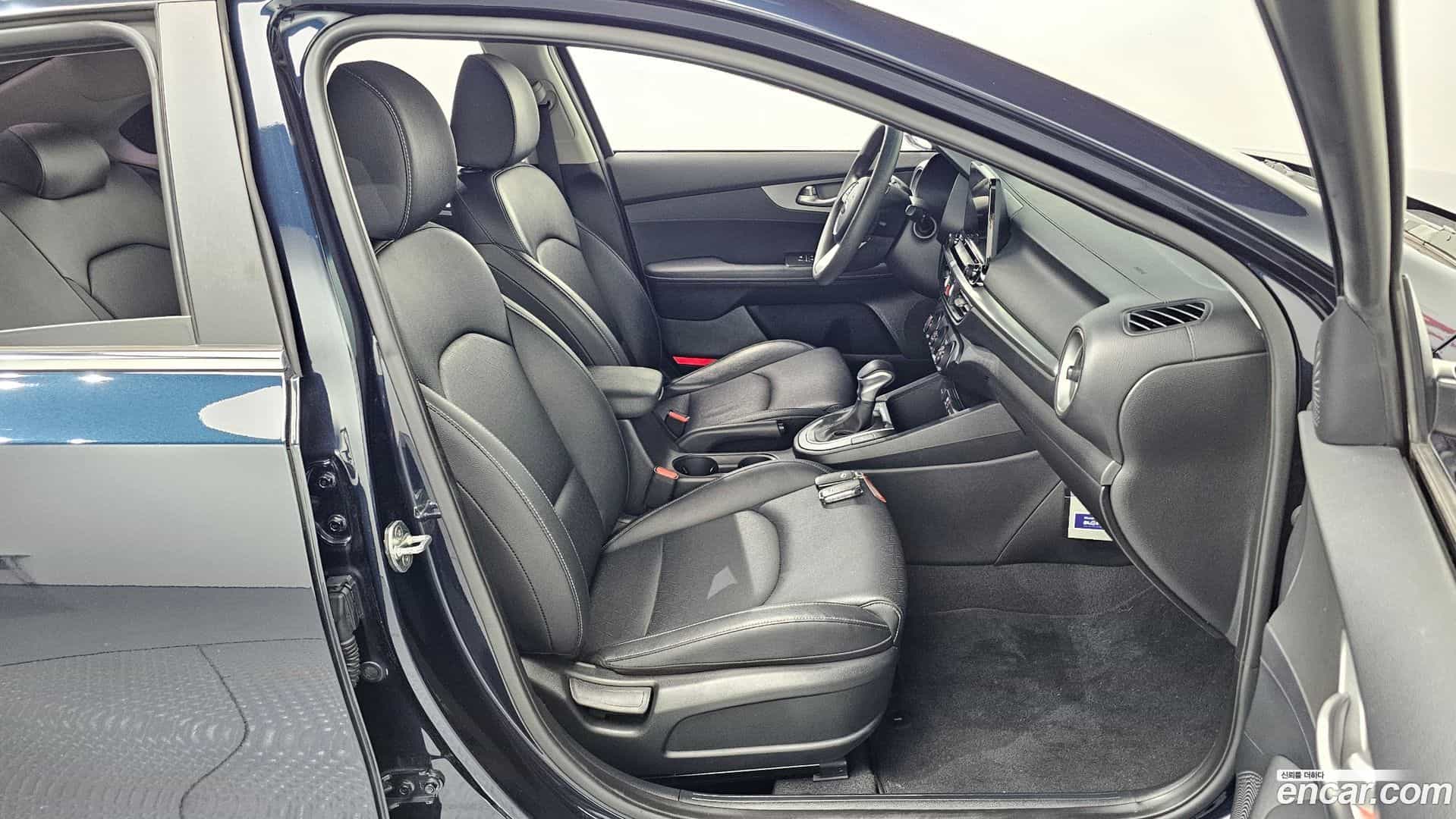 K3 Kia 2018.4-INNER-036