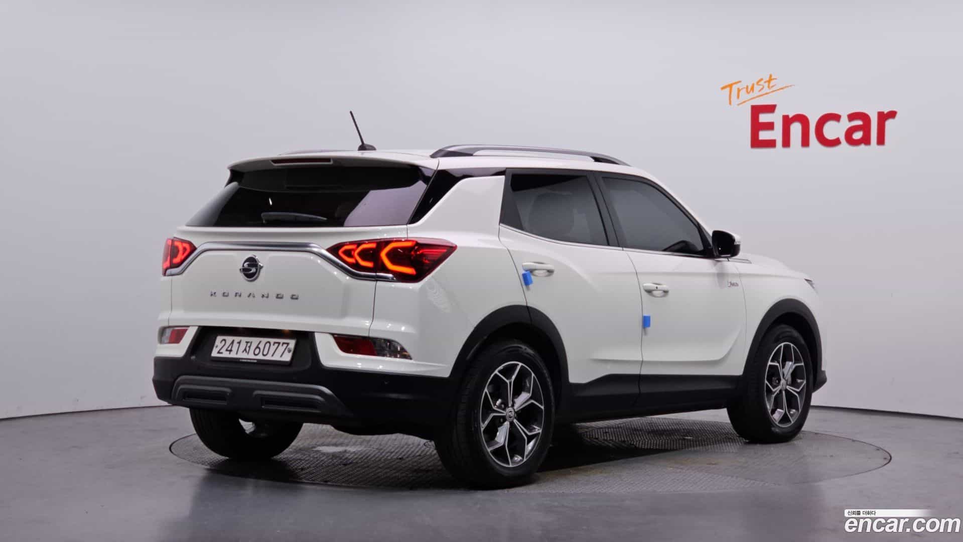 KORANDO KG Mobility 2019.8-OUTER-002