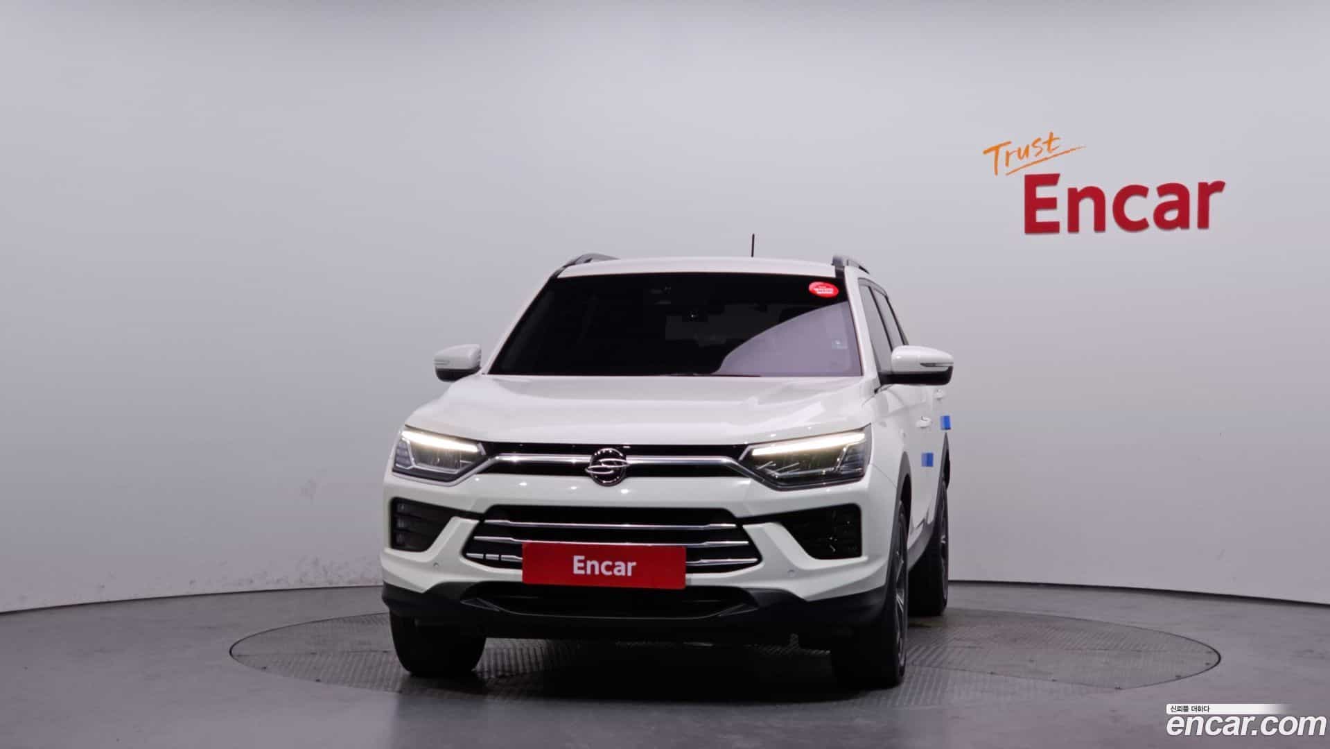 KORANDO KG Mobility 2019.8-OUTER-003