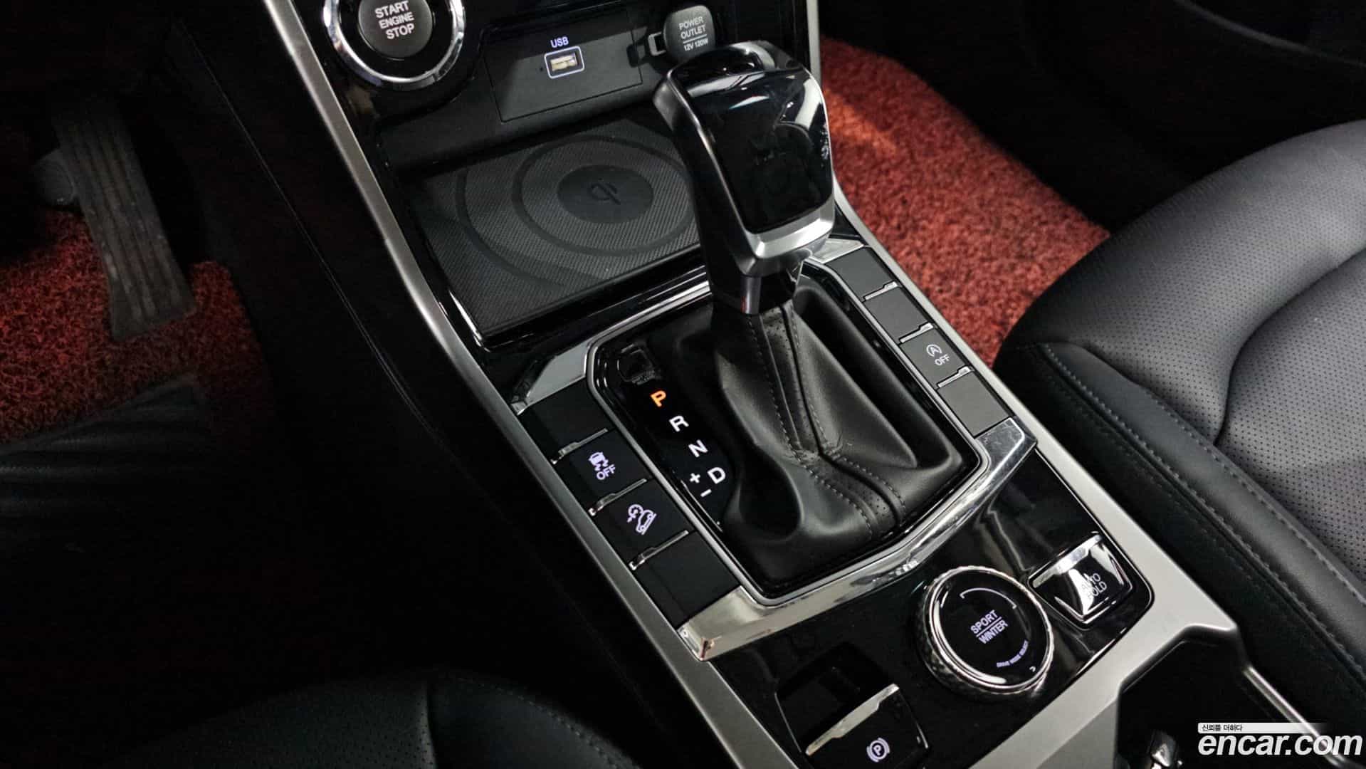 KORANDO KG Mobility 2019.8-INNER-009
