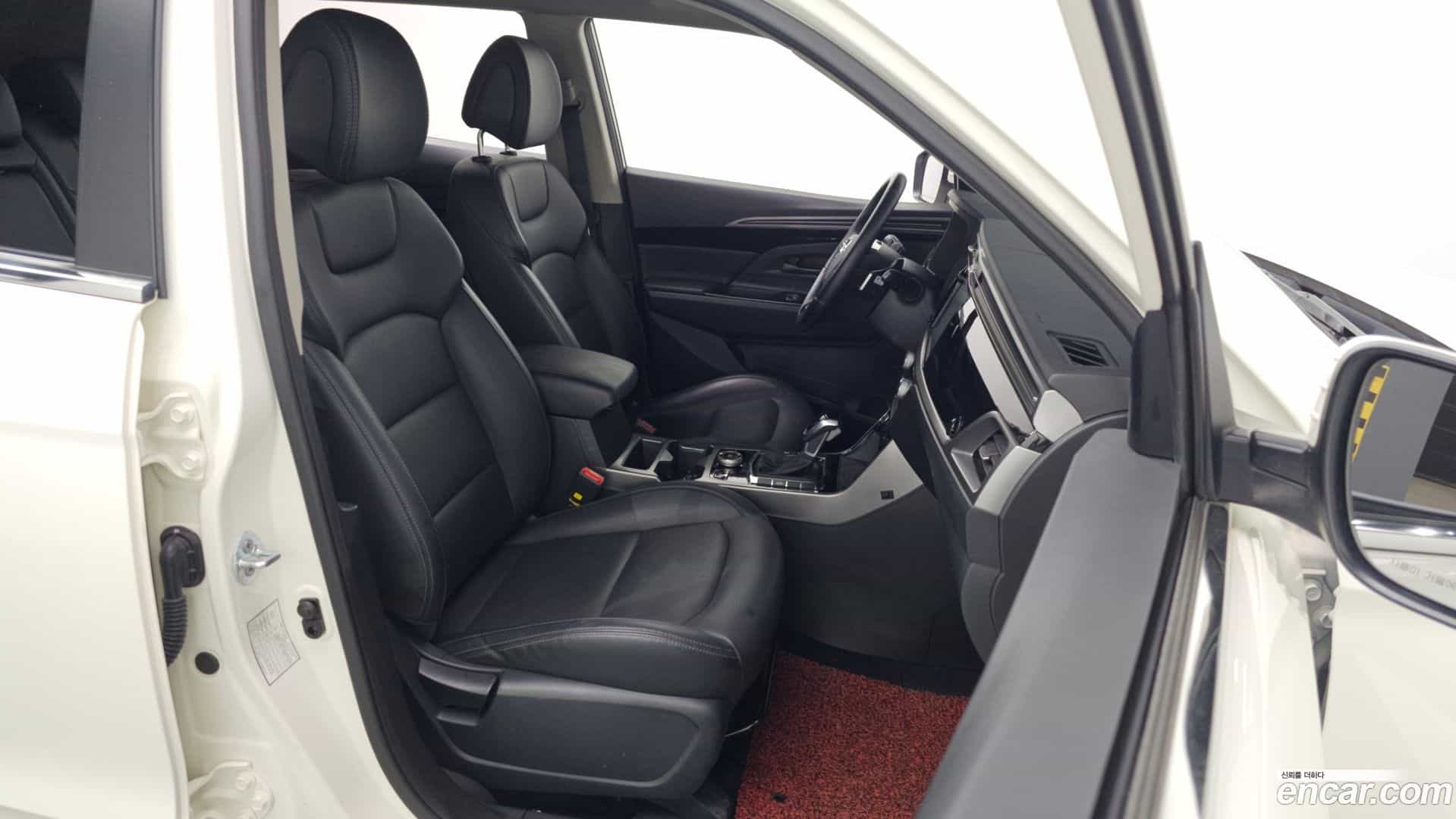 KORANDO KG Mobility 2019.8-OPTION-015