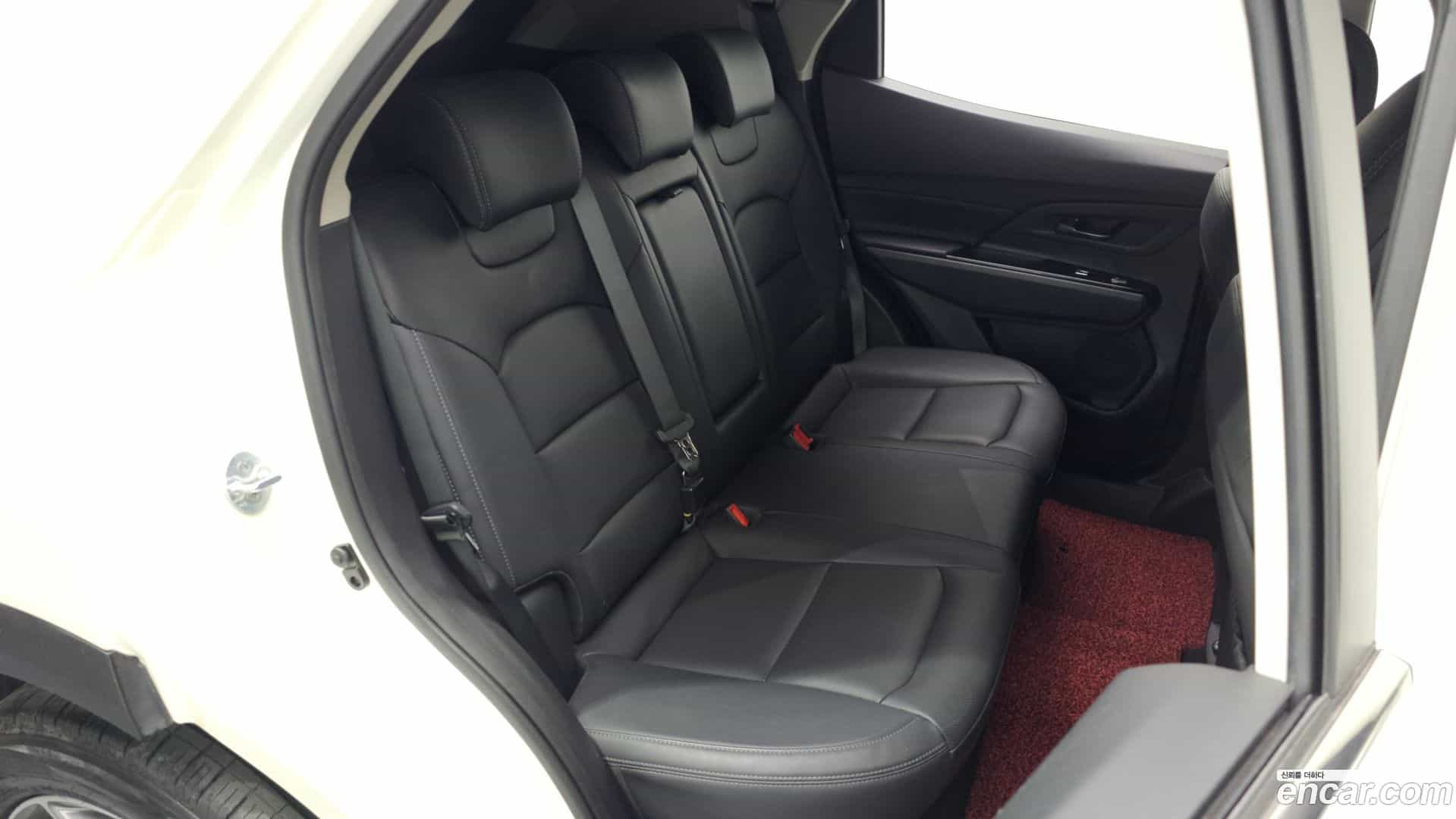 KORANDO KG Mobility 2019.8-OPTION-016