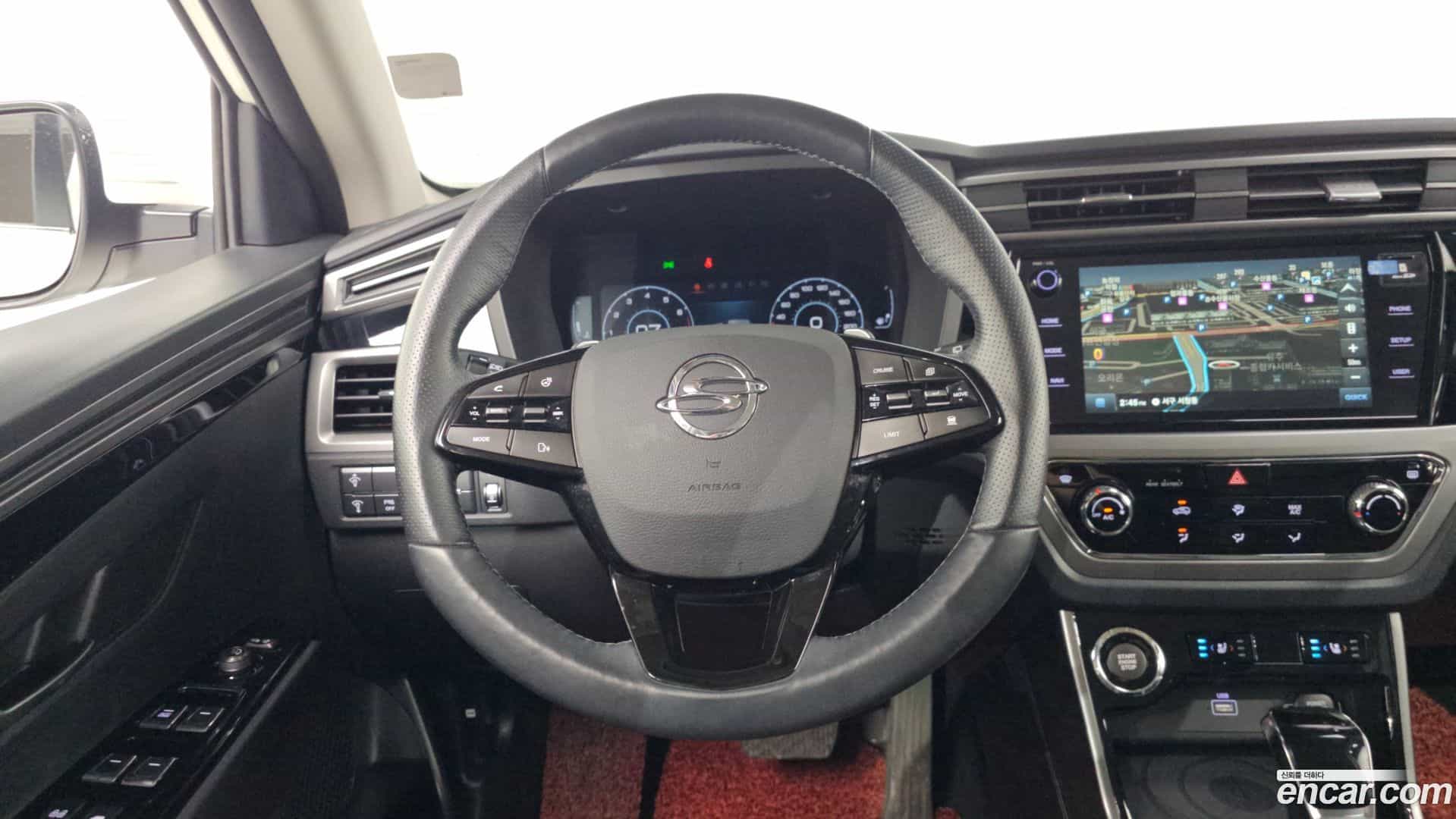 KORANDO KG Mobility 2019.8-OPTION-018