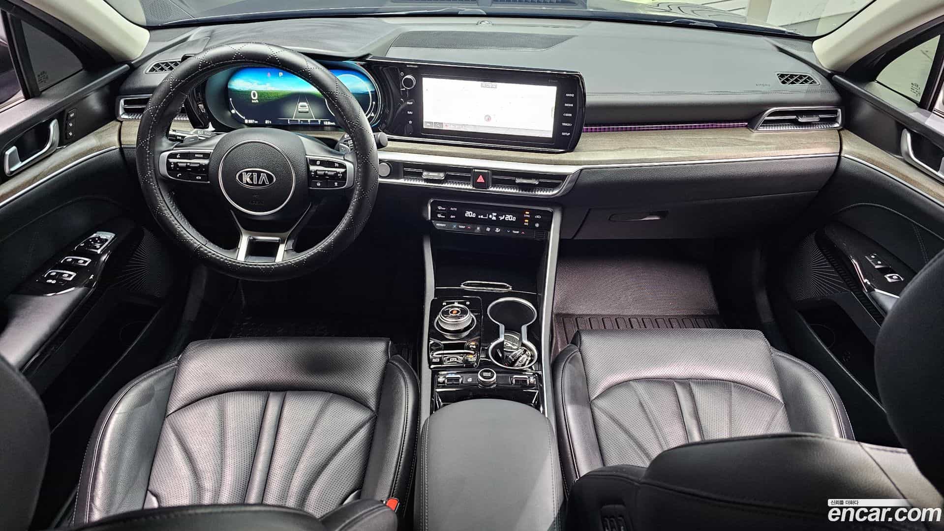 K5 Kia 2021.0-INNER-007