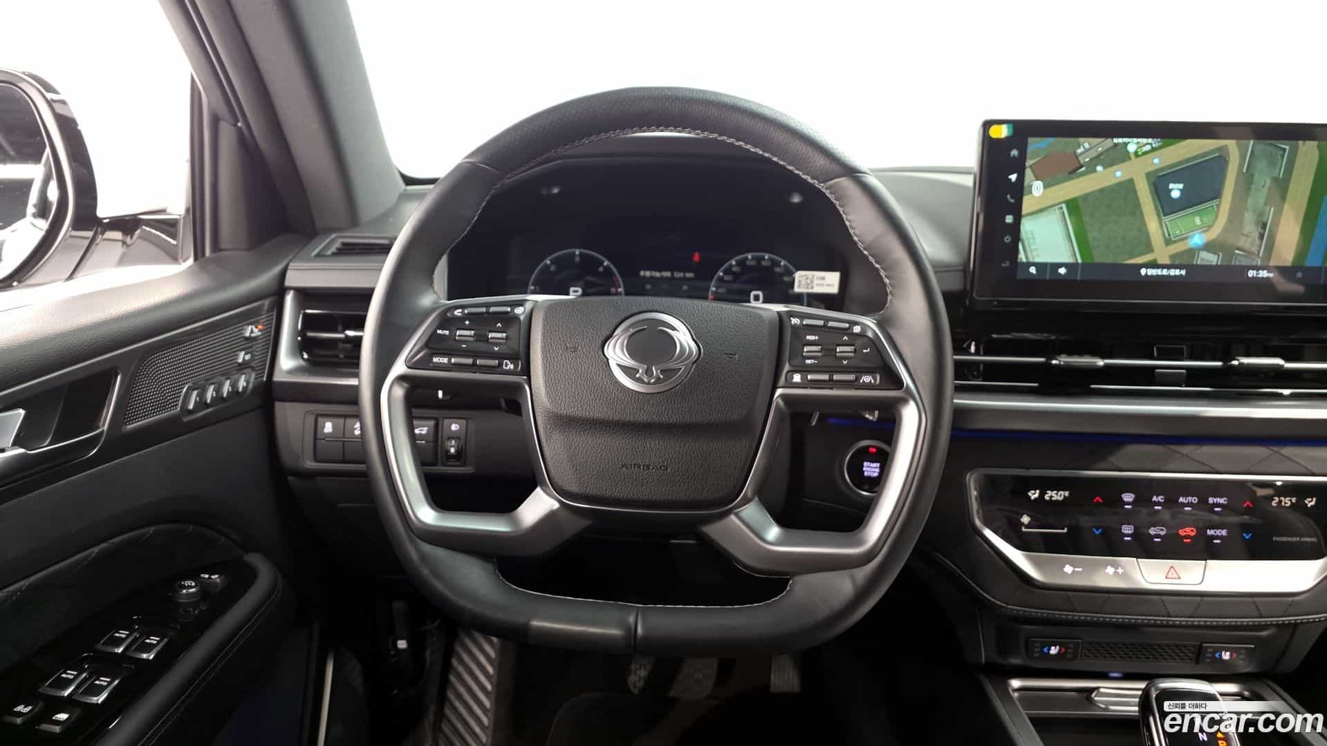 Rexton KG Mobility 2023.8-OPTION-016