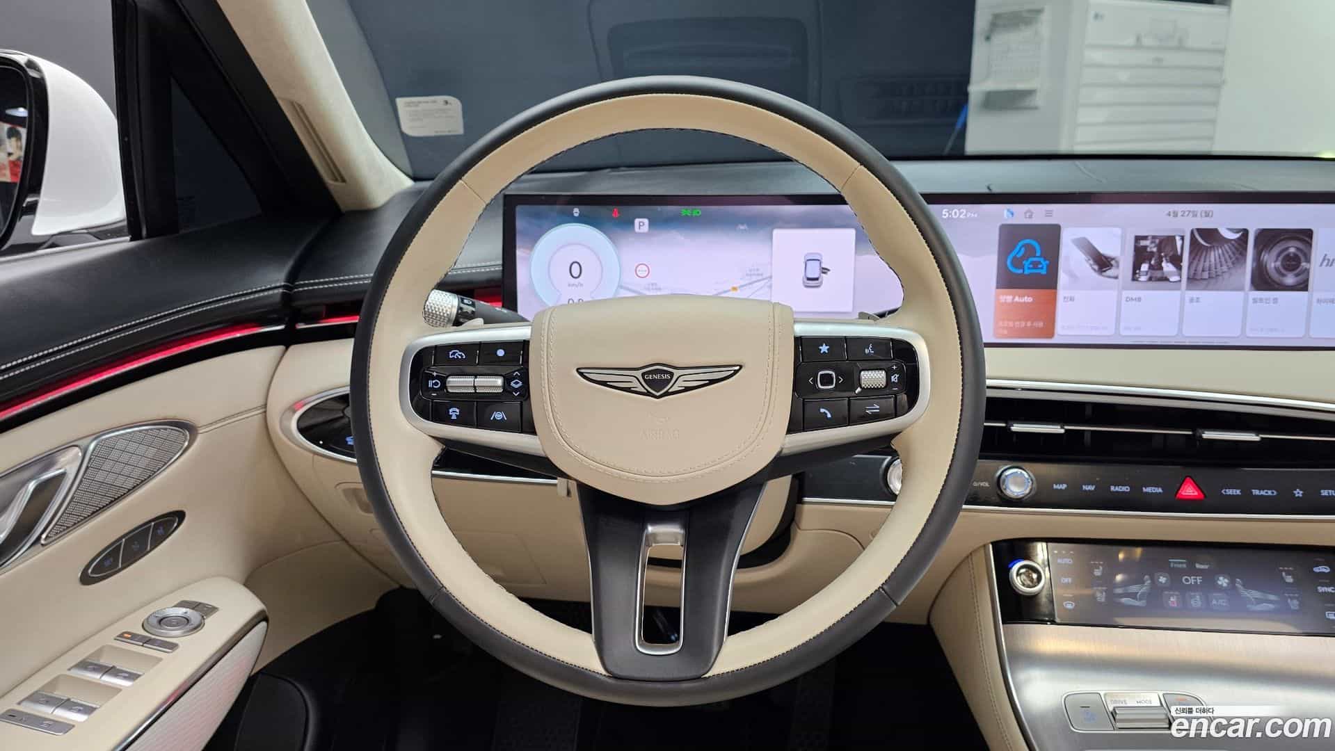 GV70 Genesis 2025.0-OPTION-017
