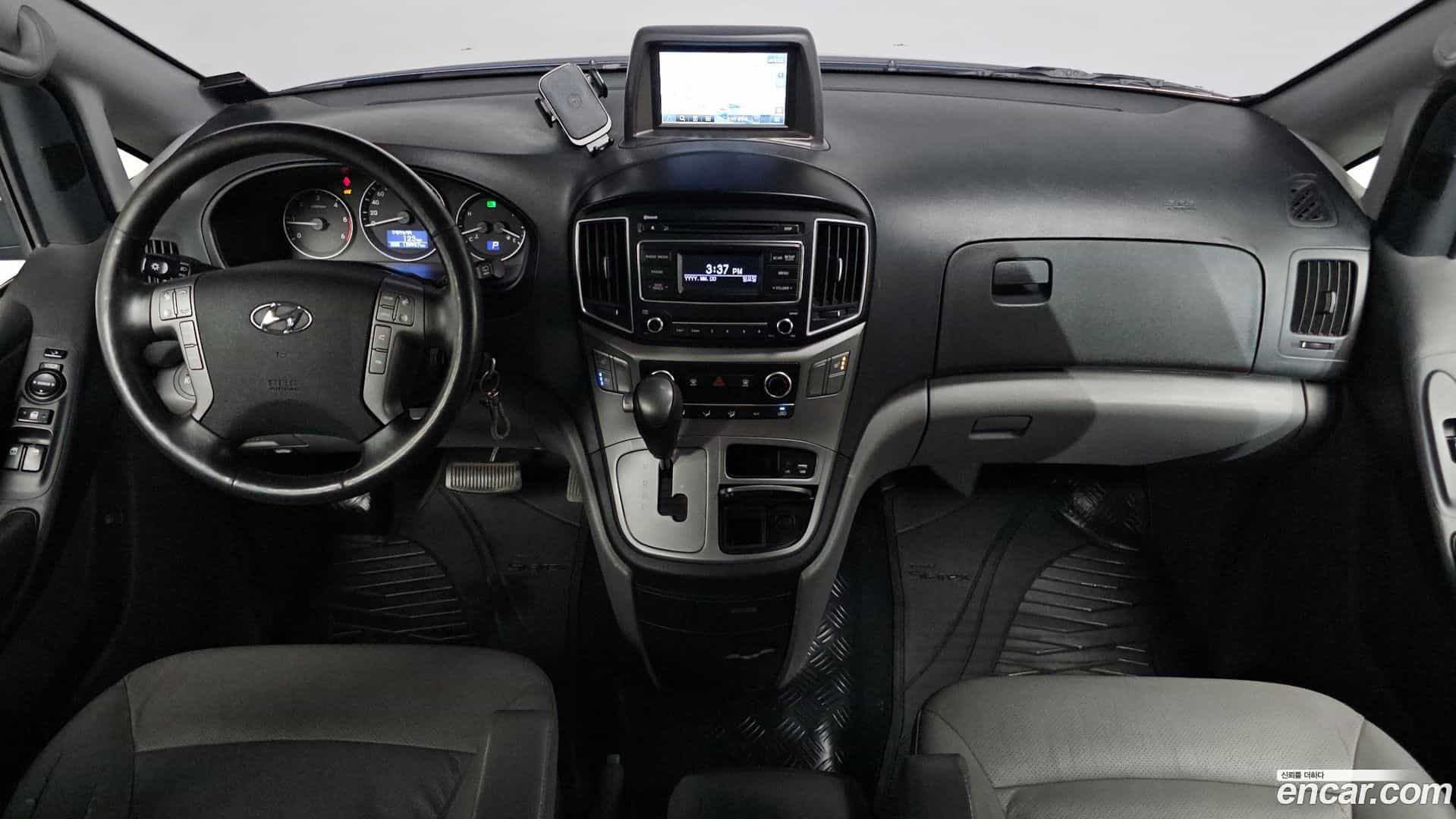 Starex Hyundai 2018.6-INNER-007
