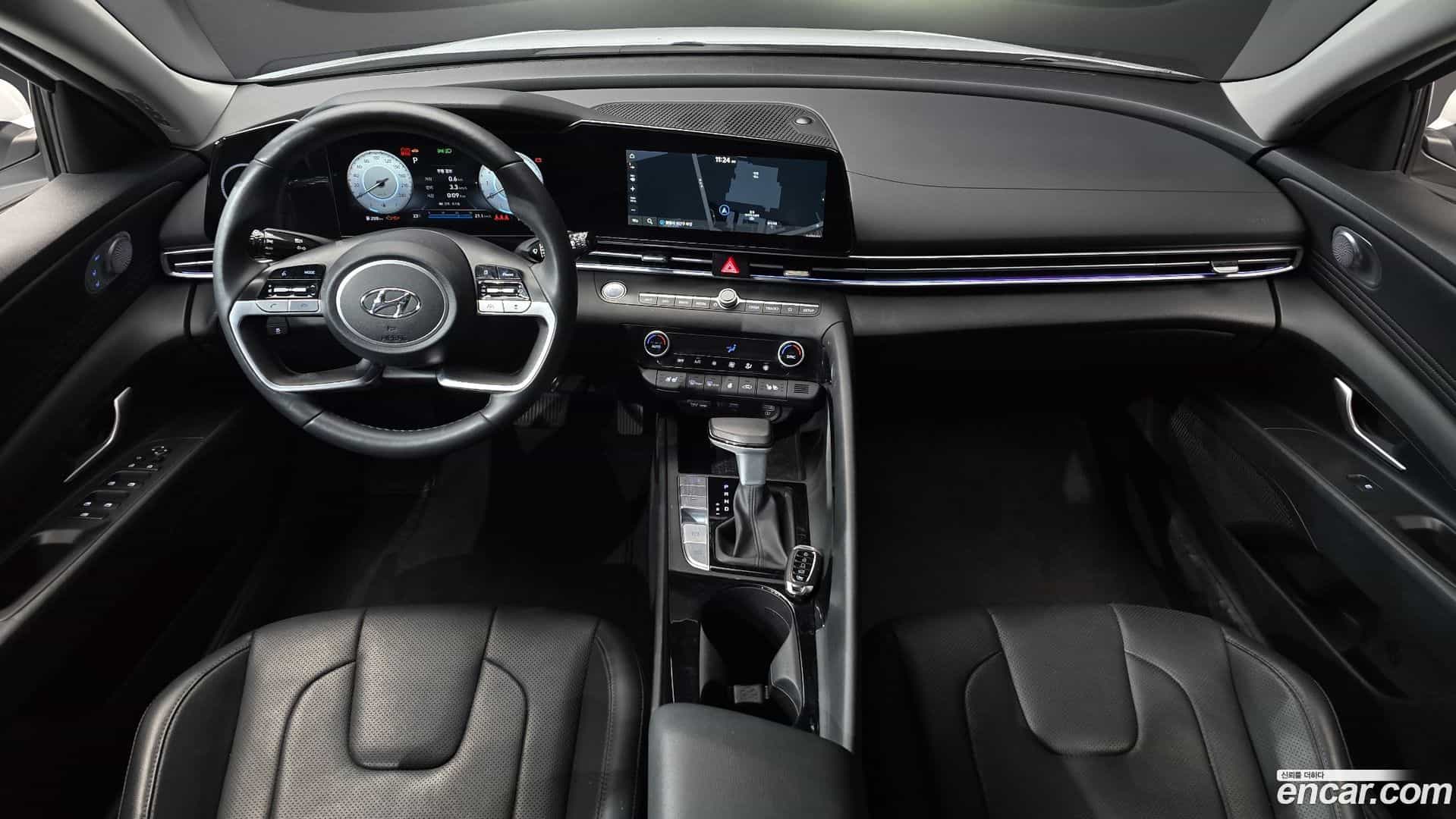 AVANTE Hyundai 2022.3-INNER-007