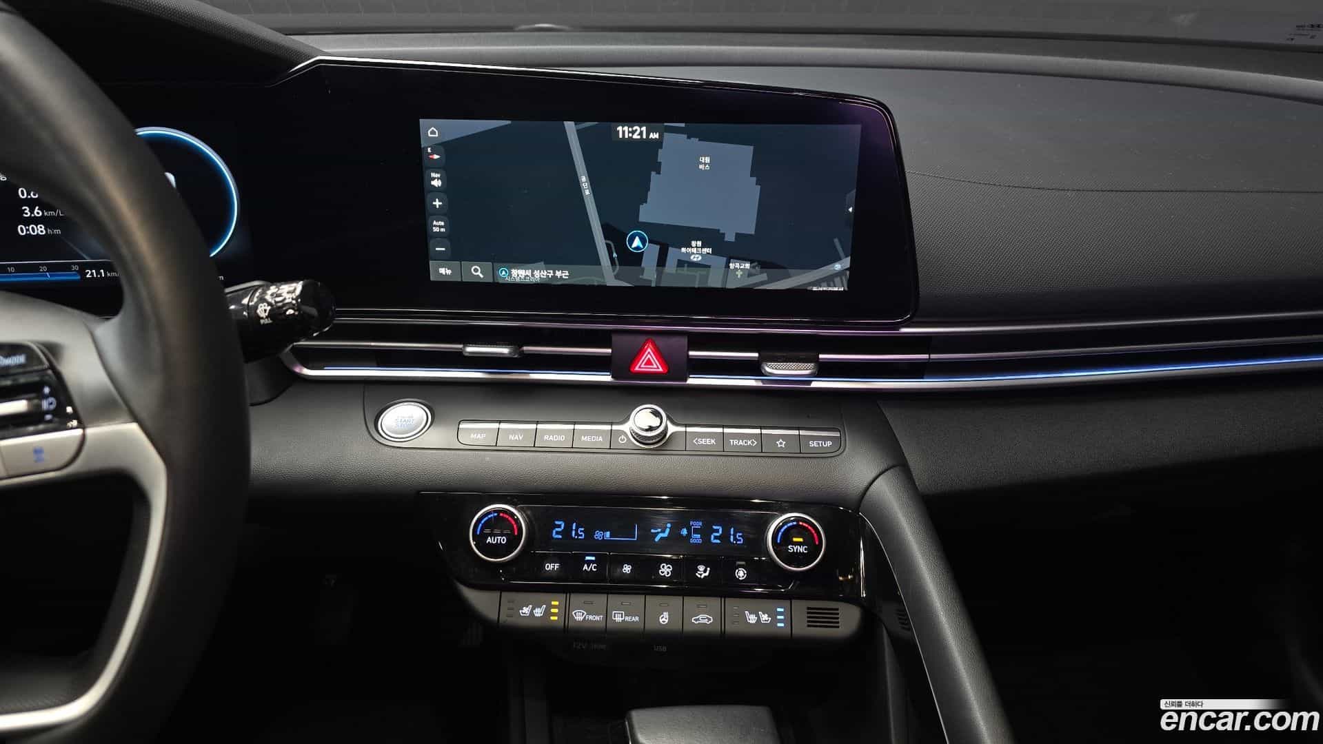 AVANTE Hyundai 2022.3-OPTION-018