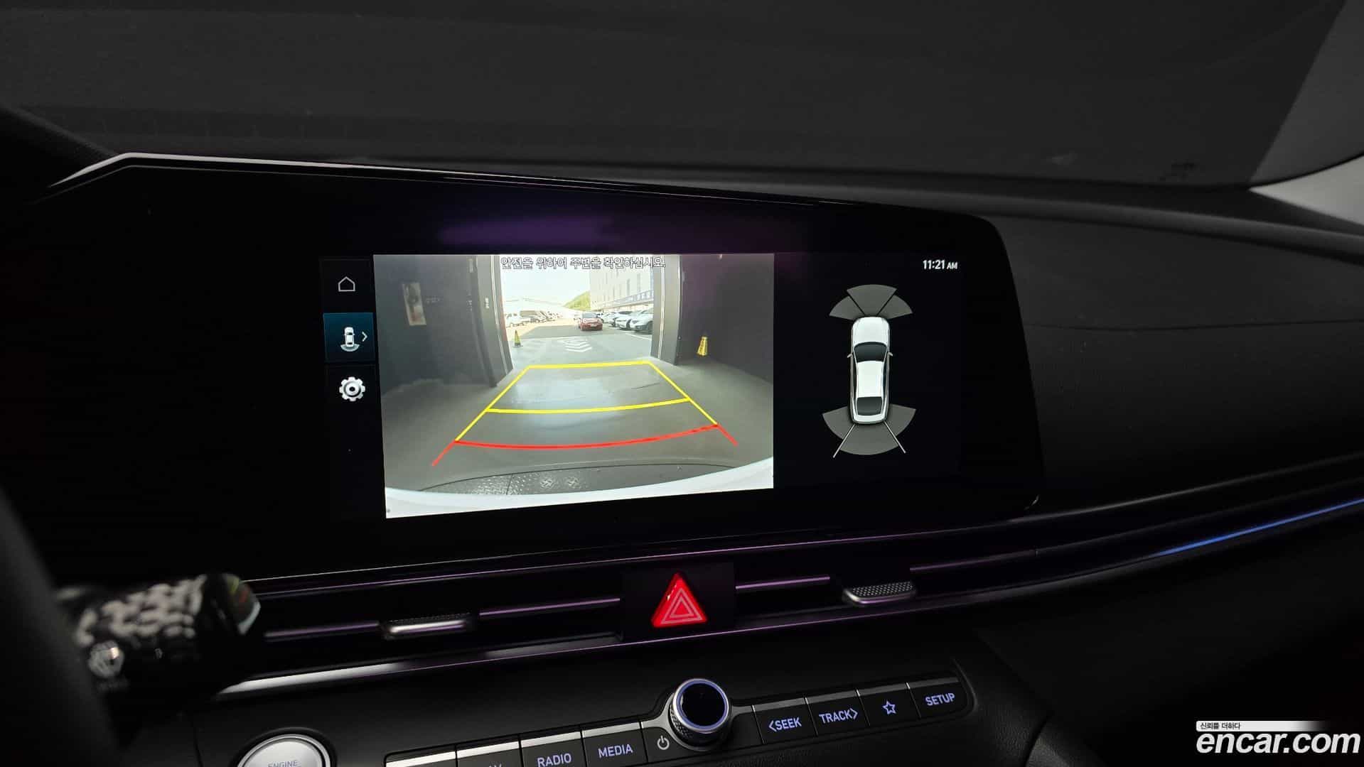 AVANTE Hyundai 2022.3-OPTION-019