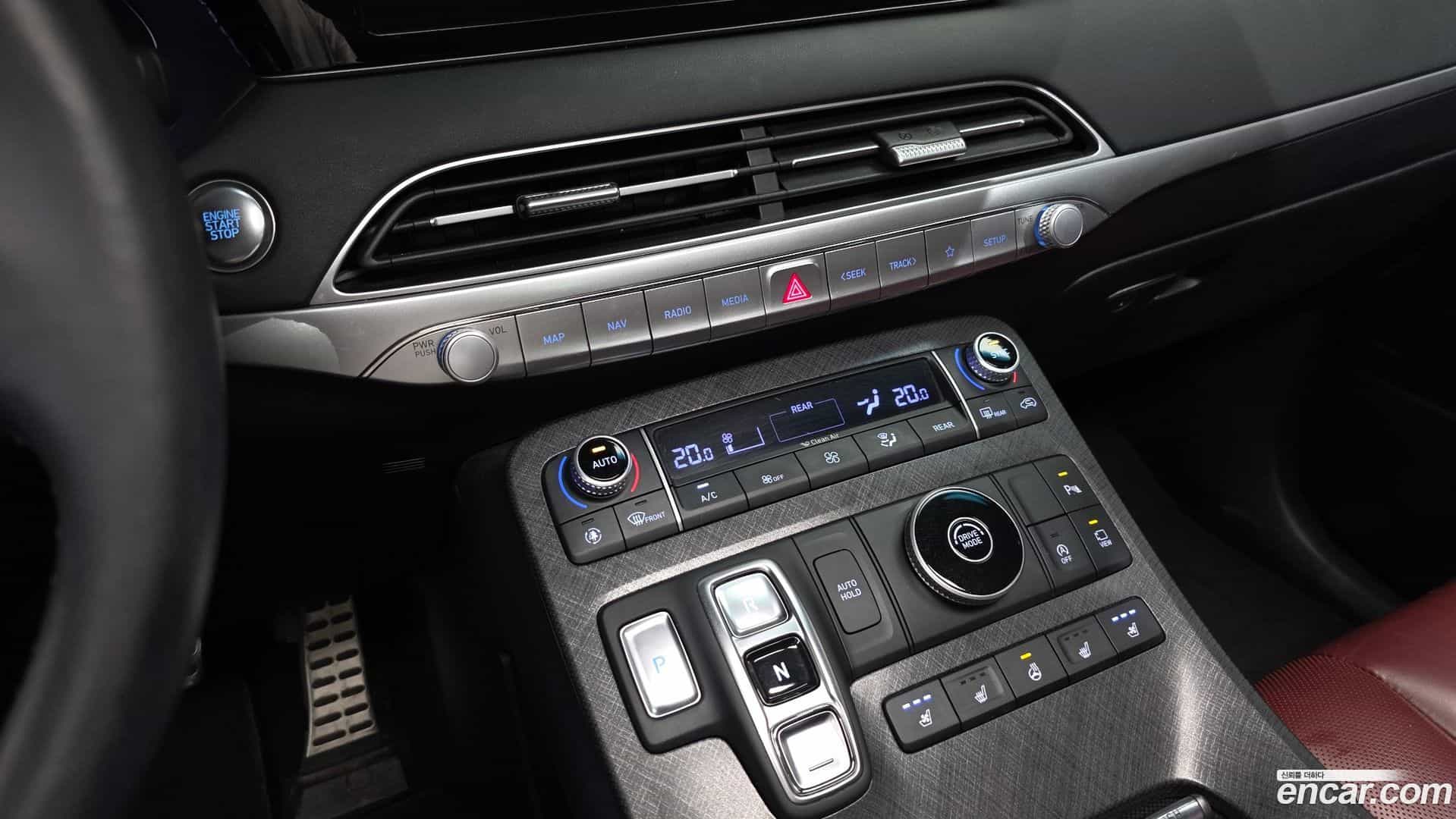 Palisade Hyundai 2020.0-INNER-009