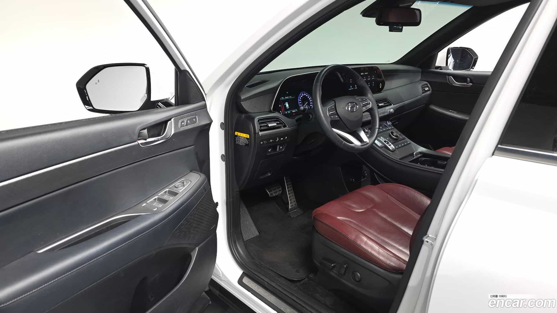 Palisade Hyundai 2020.0-INNER-010