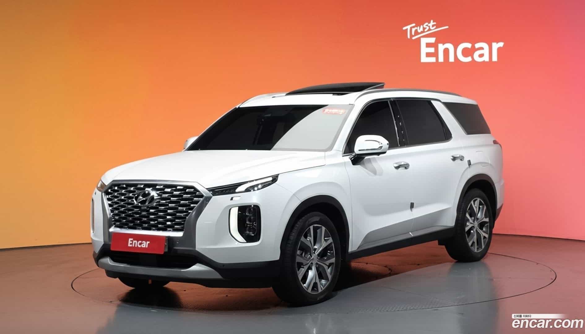 Palisade Hyundai 2020.0-DIAG2-001