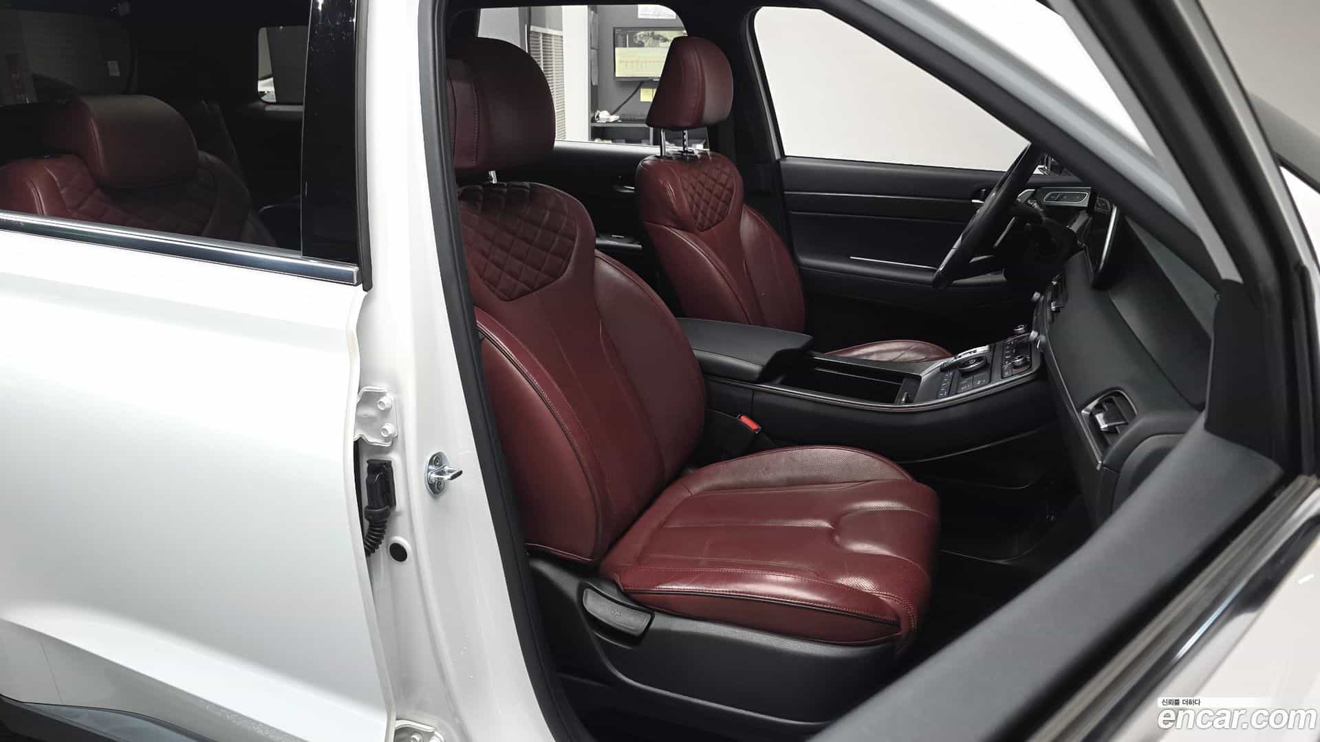 Palisade Hyundai 2020.0-INNER-036
