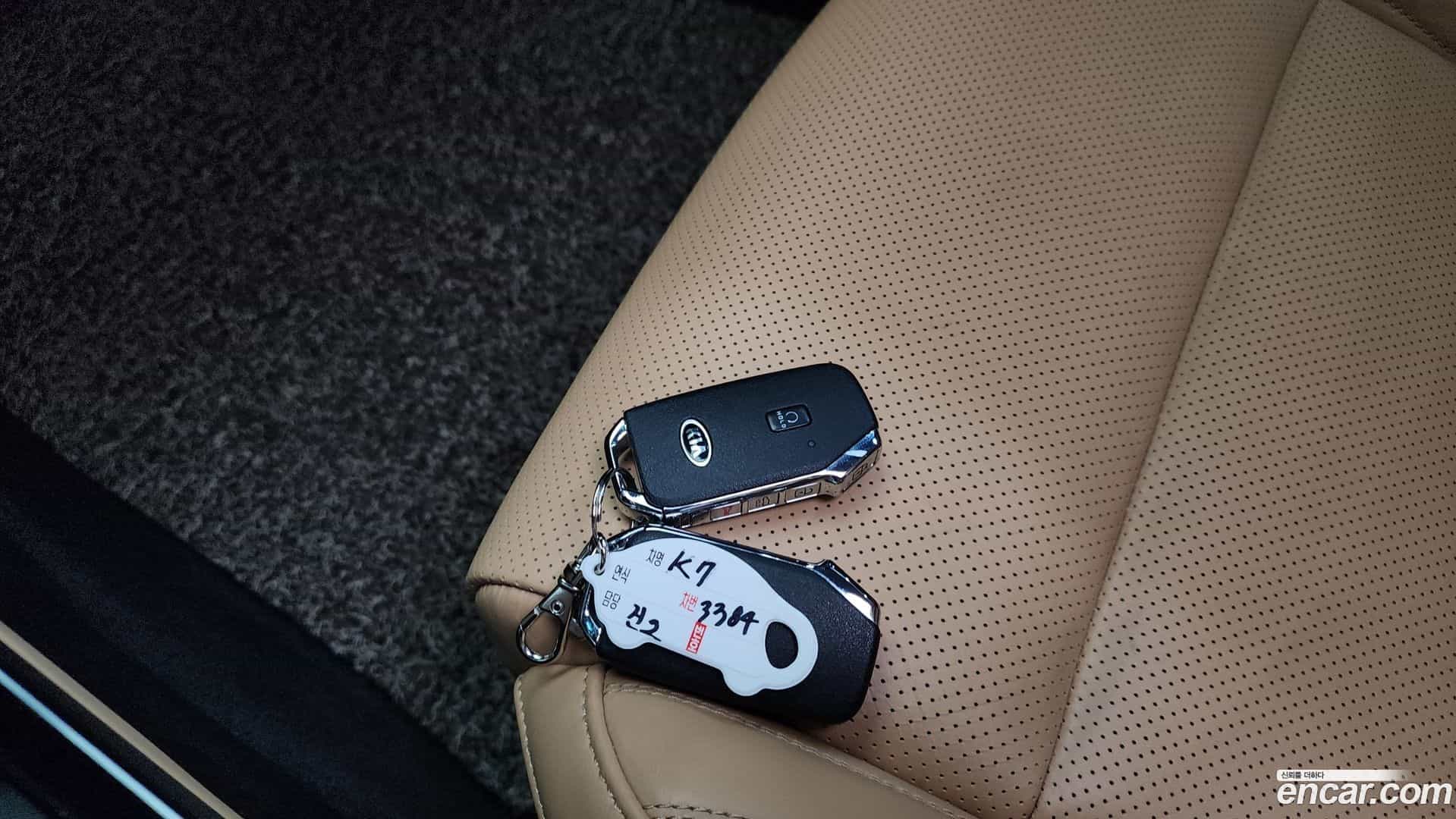 K7 Kia 2019.8-OPTION-019