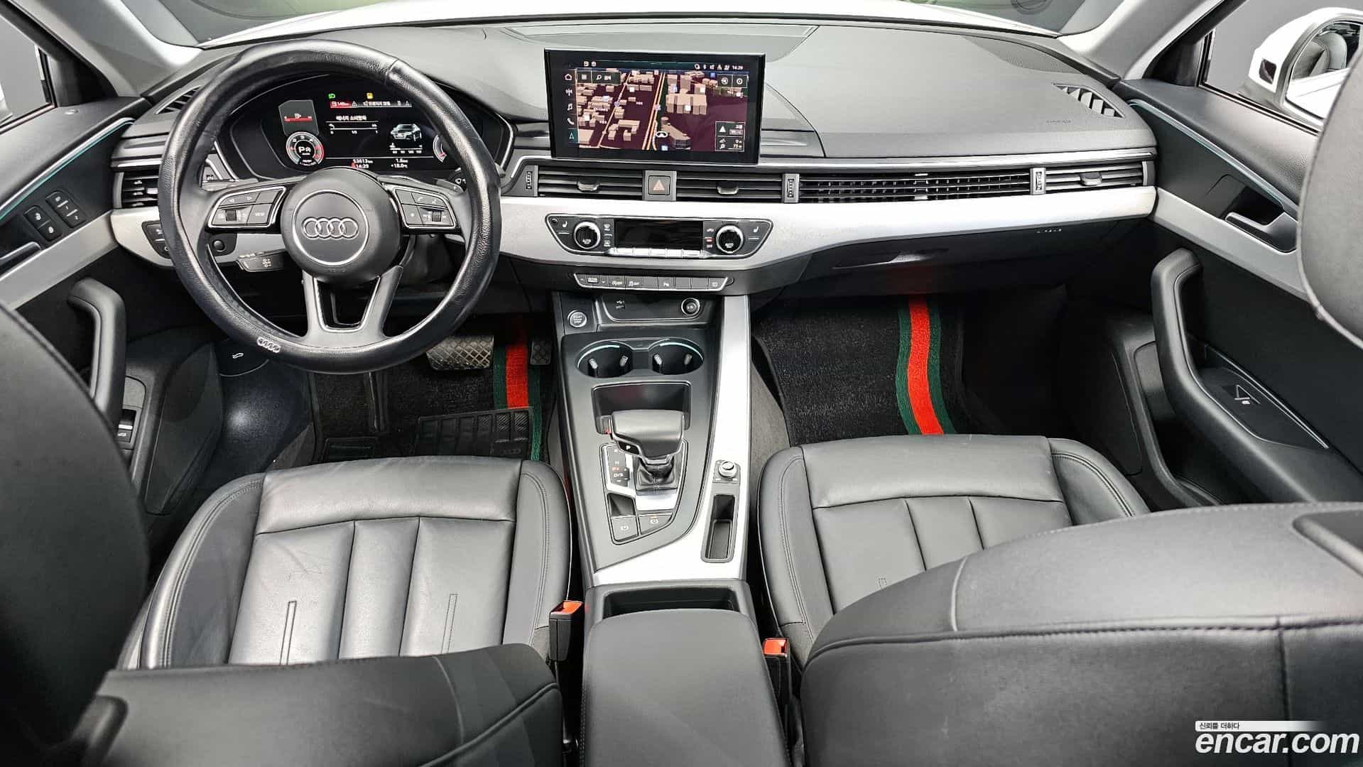 A4 Audi 2021.10-INNER-007