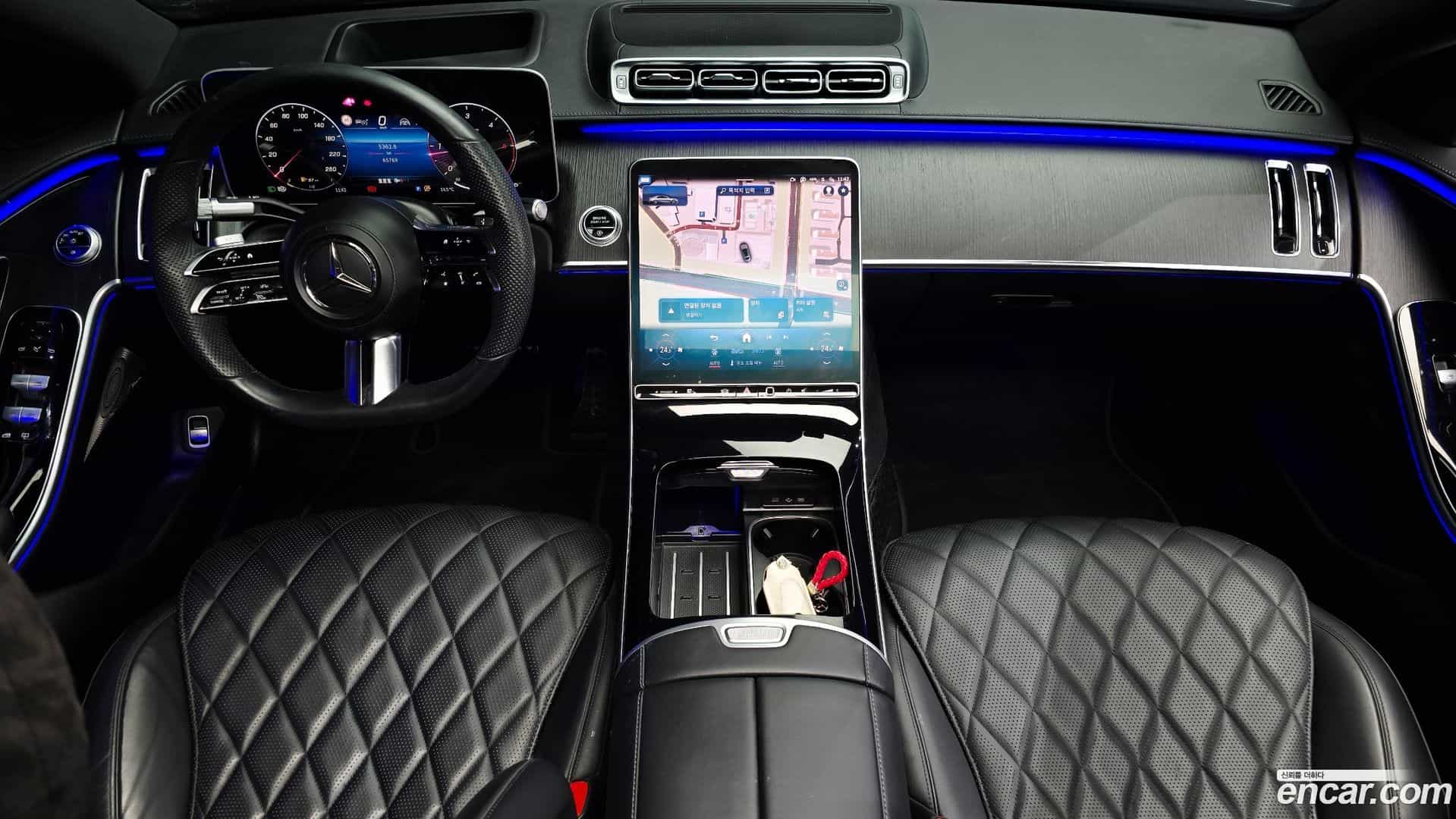 S-Class Mercedes-Benz 2022.2-INNER-007
