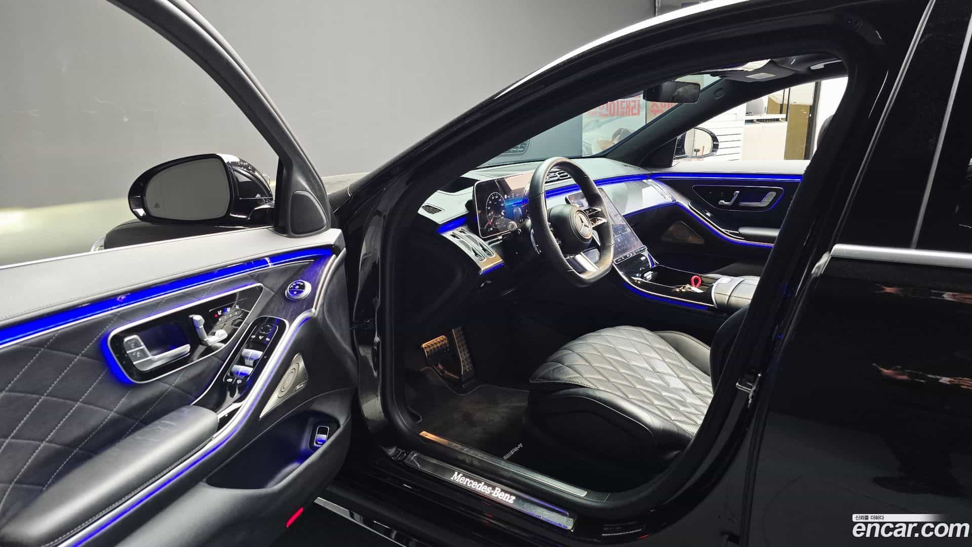 S-Class Mercedes-Benz 2022.2-INNER-010