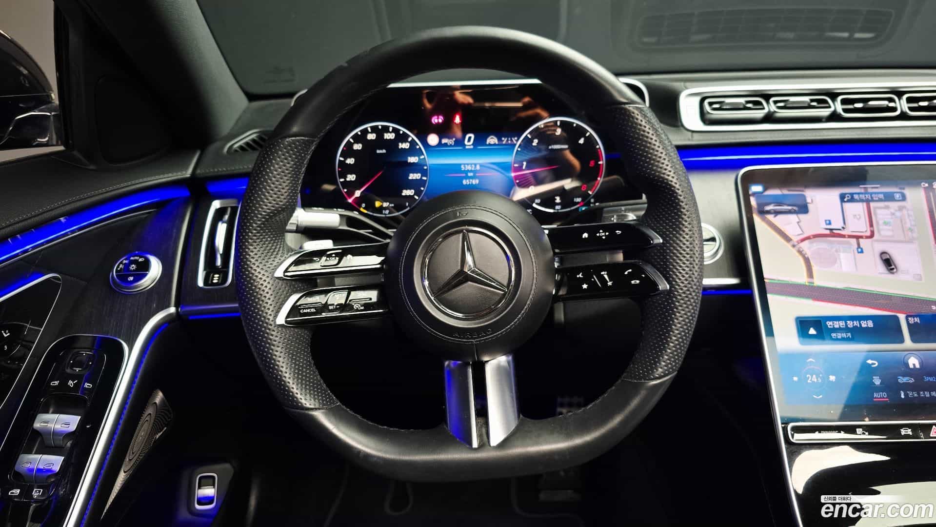 S-Class Mercedes-Benz 2022.2-OPTION-017