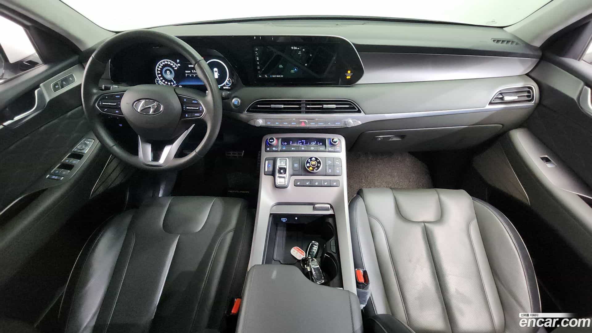 Palisade Hyundai 2021.0-INNER-007