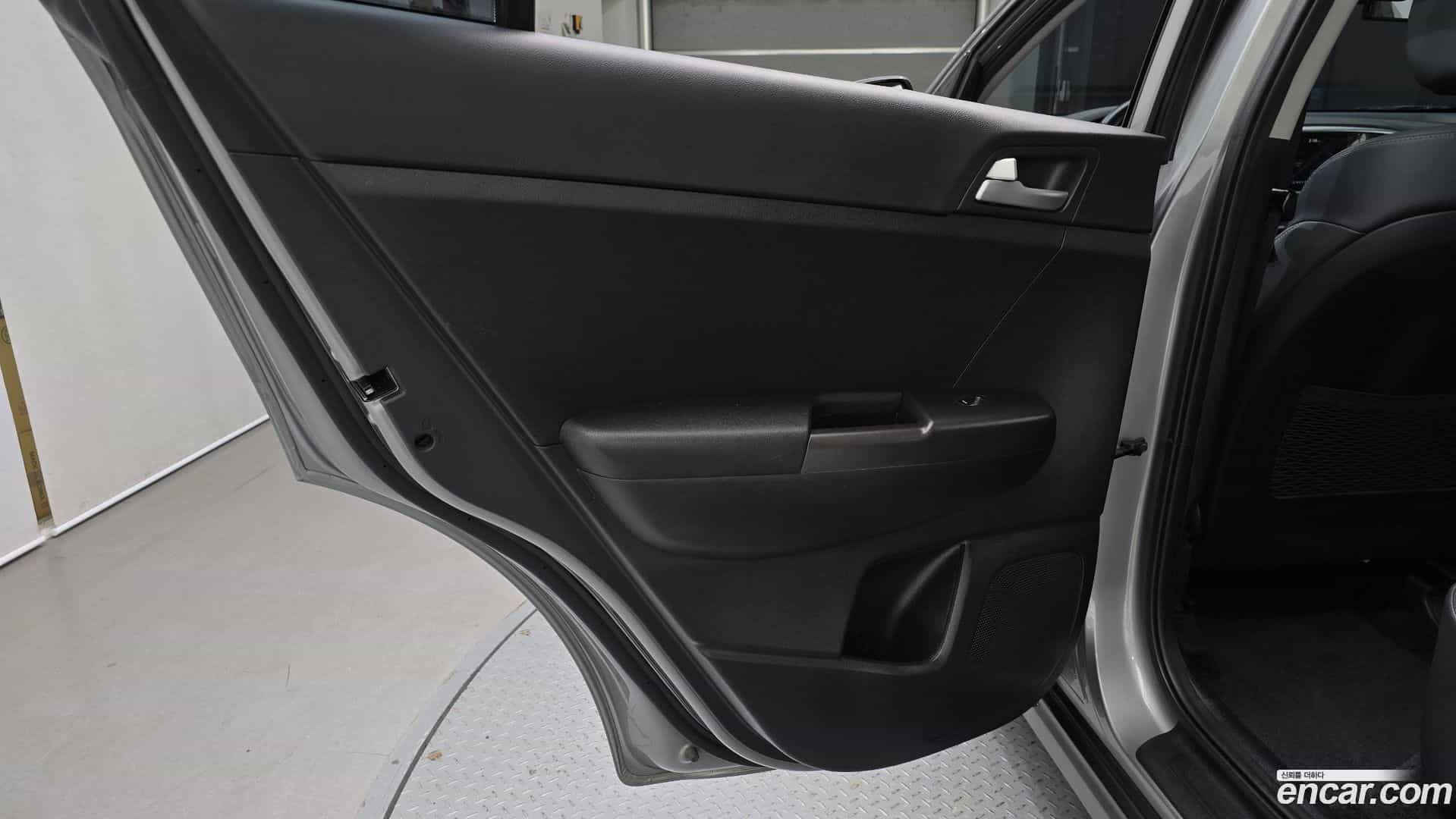 Sportage Kia 2021.0-INNER-035