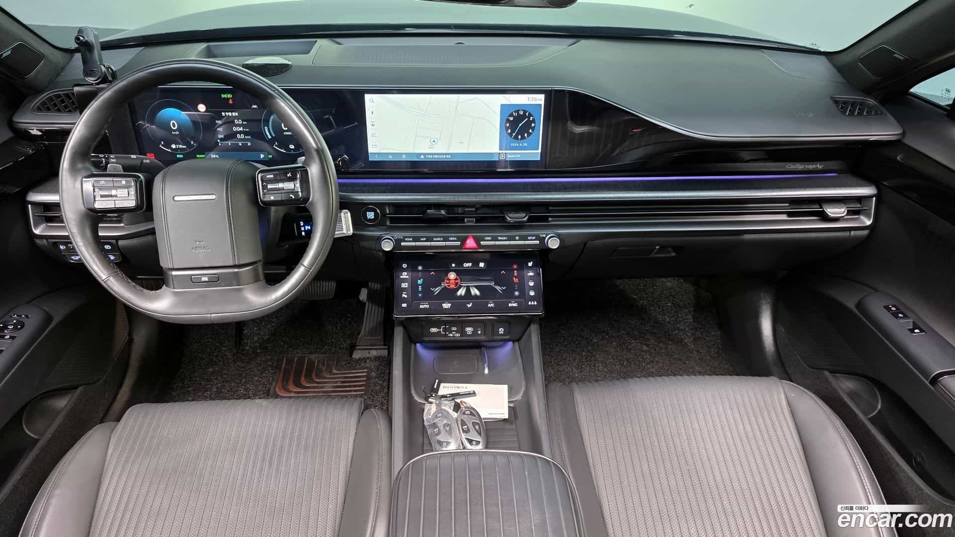 Grandeur Hyundai 2023.6-INNER-007