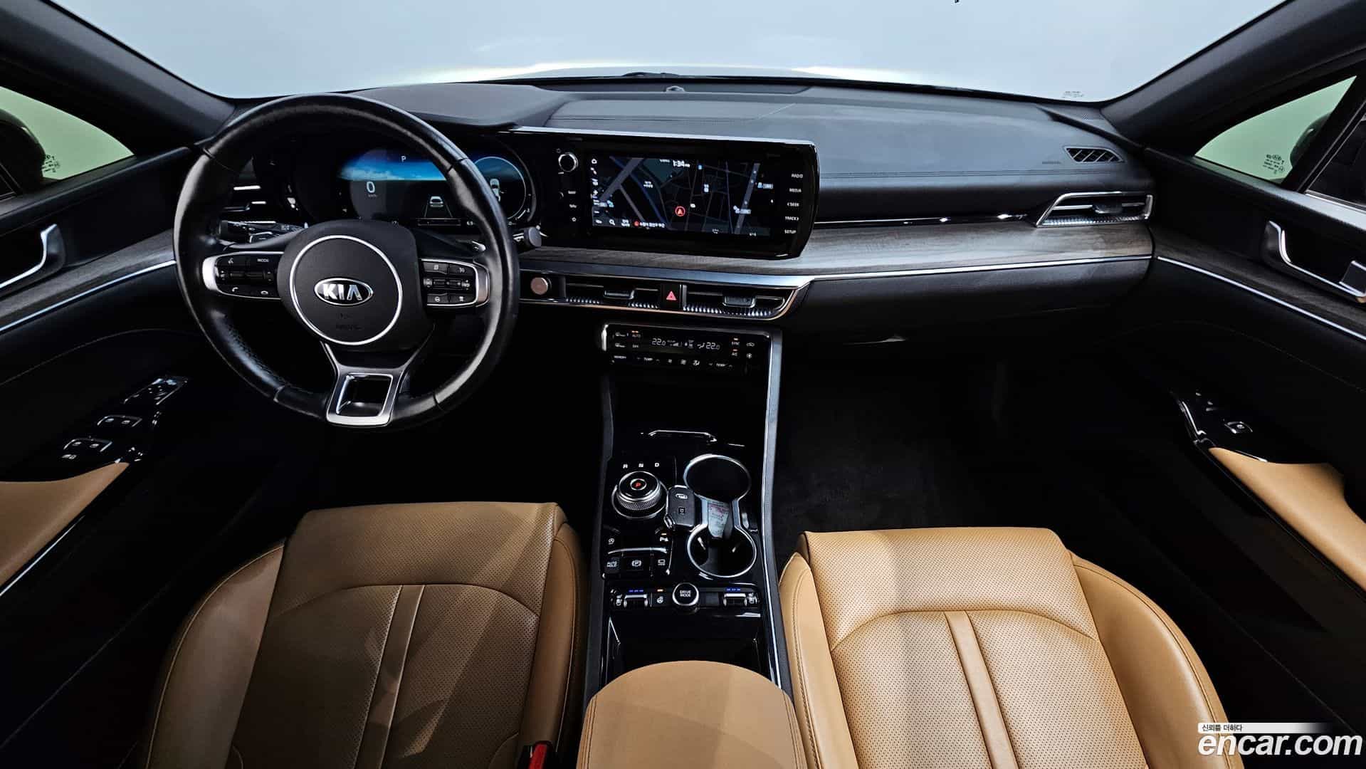K5 Kia 2020.5-INNER-007