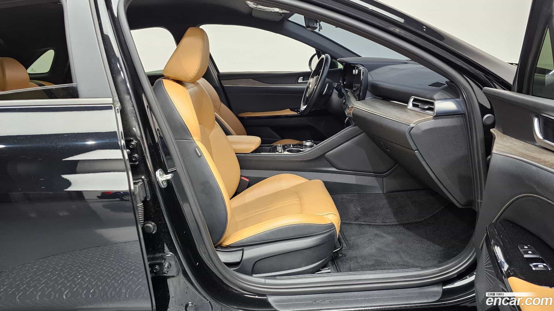 K5 Kia 2020.5-INNER-036