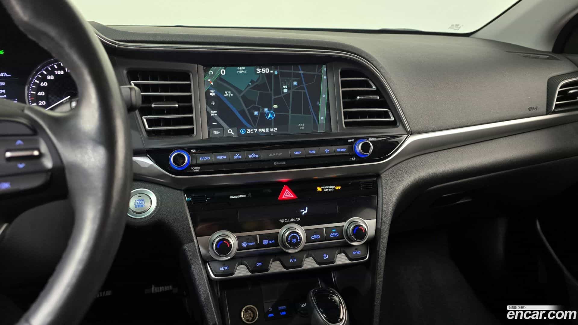 AVANTE Hyundai 2019.9-OPTION-017