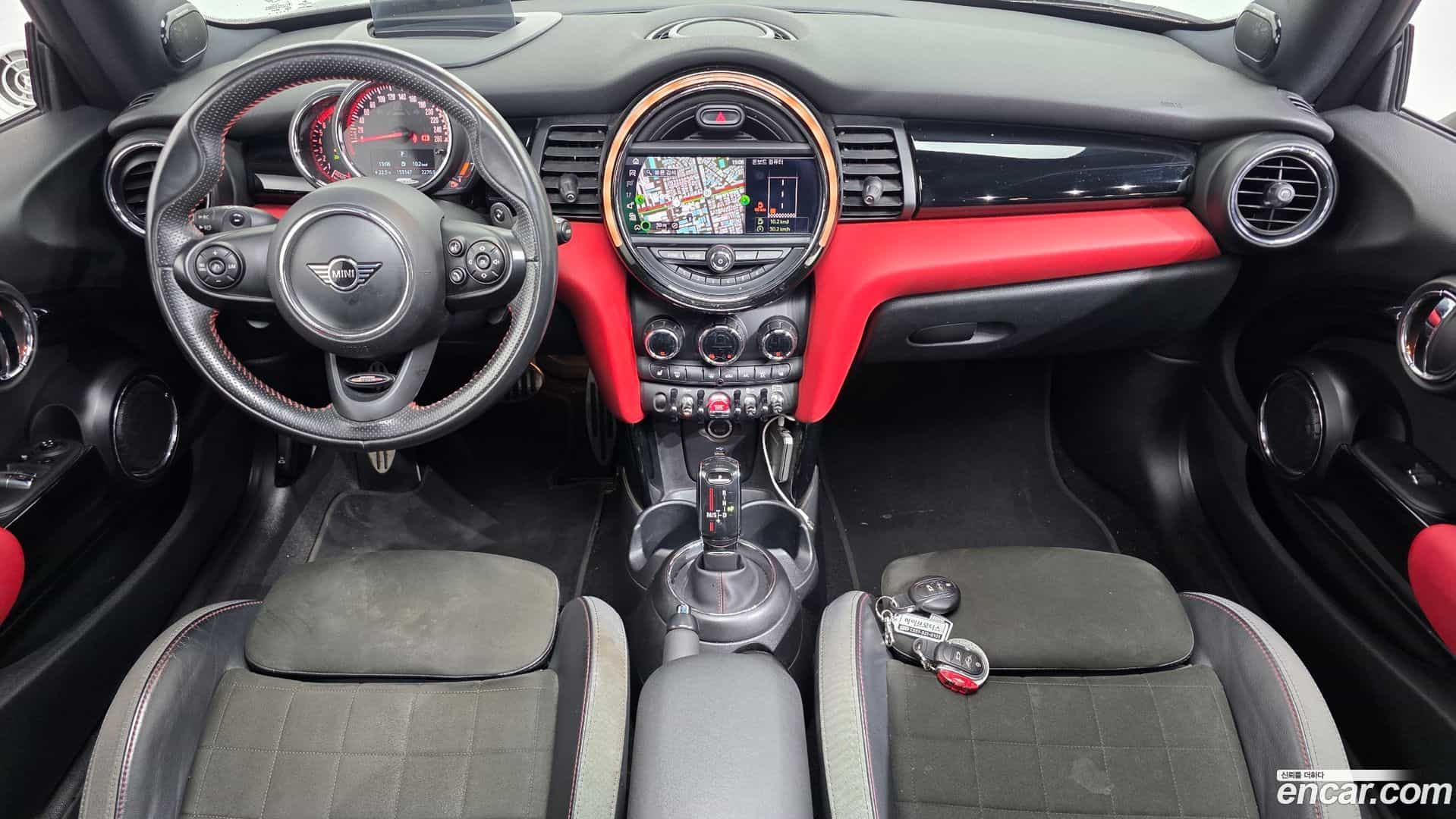 Cooper Mini 2020.7-INNER-007
