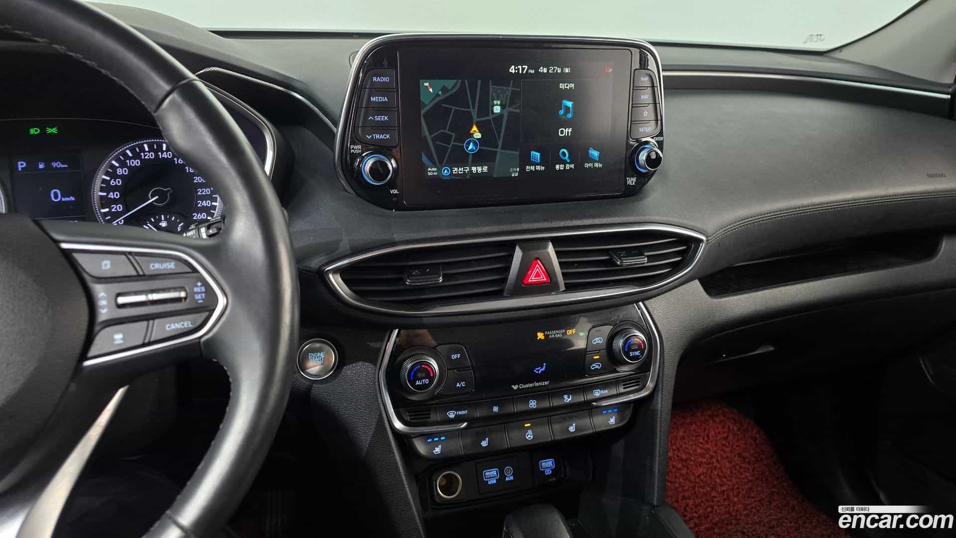 Santafe Hyundai 2019.2-OPTION-017