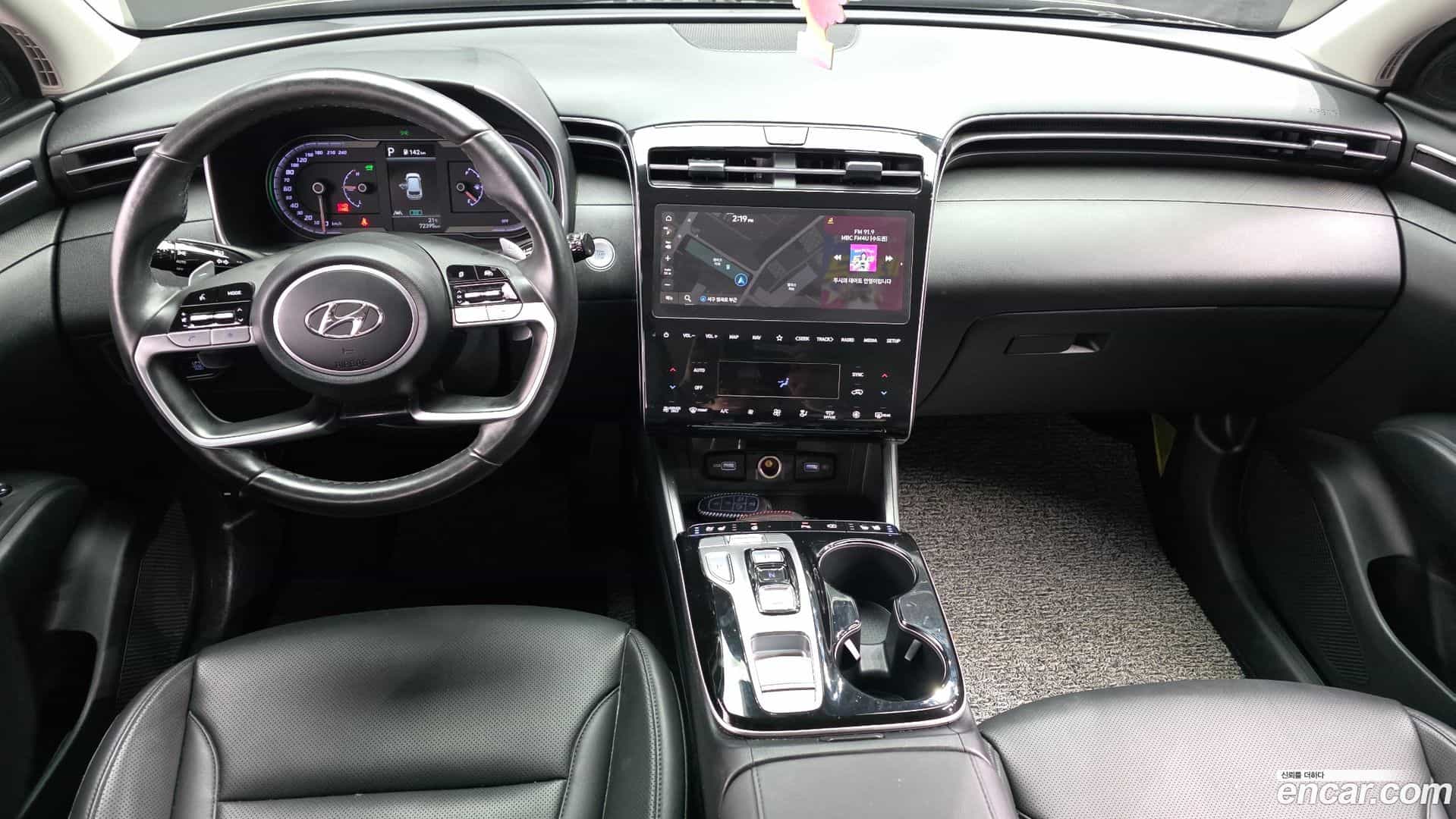 Tucson Hyundai 2022.3-INNER-007