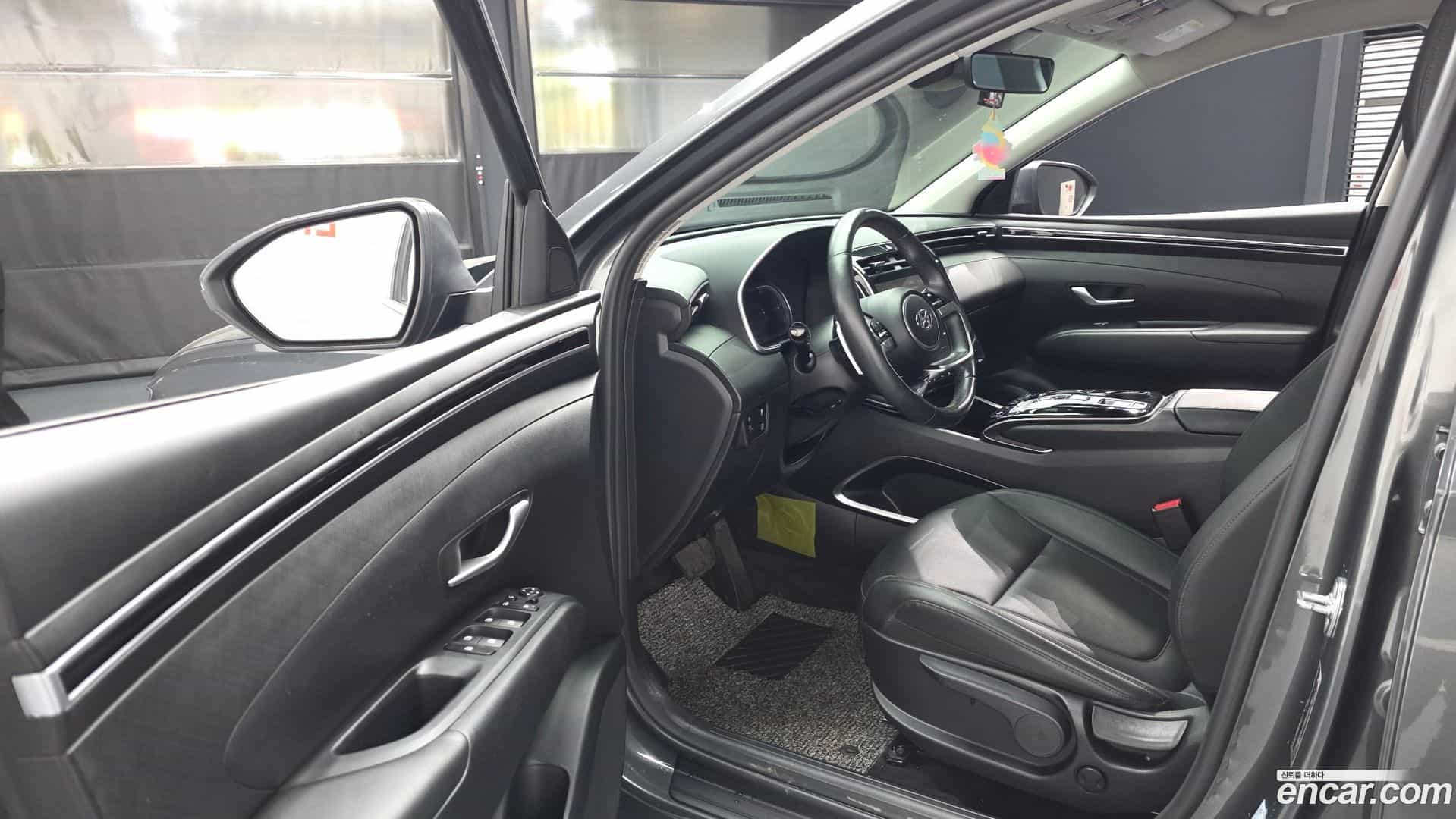 Tucson Hyundai 2022.3-INNER-010