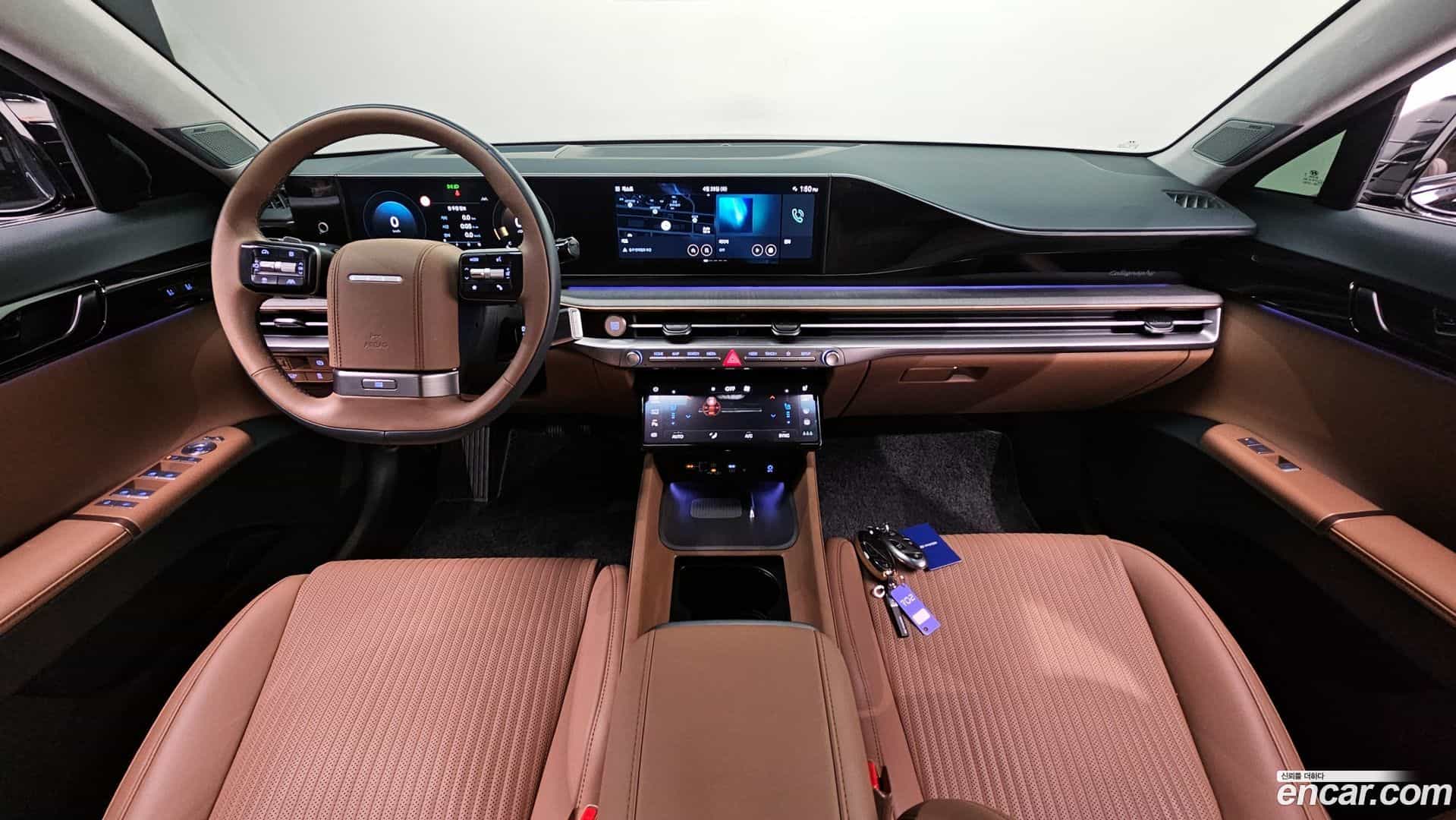 Grandeur Hyundai 2024.0-INNER-007