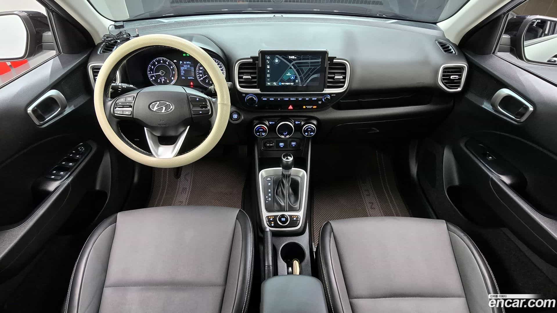 Venue Hyundai 2020.9-INNER-007