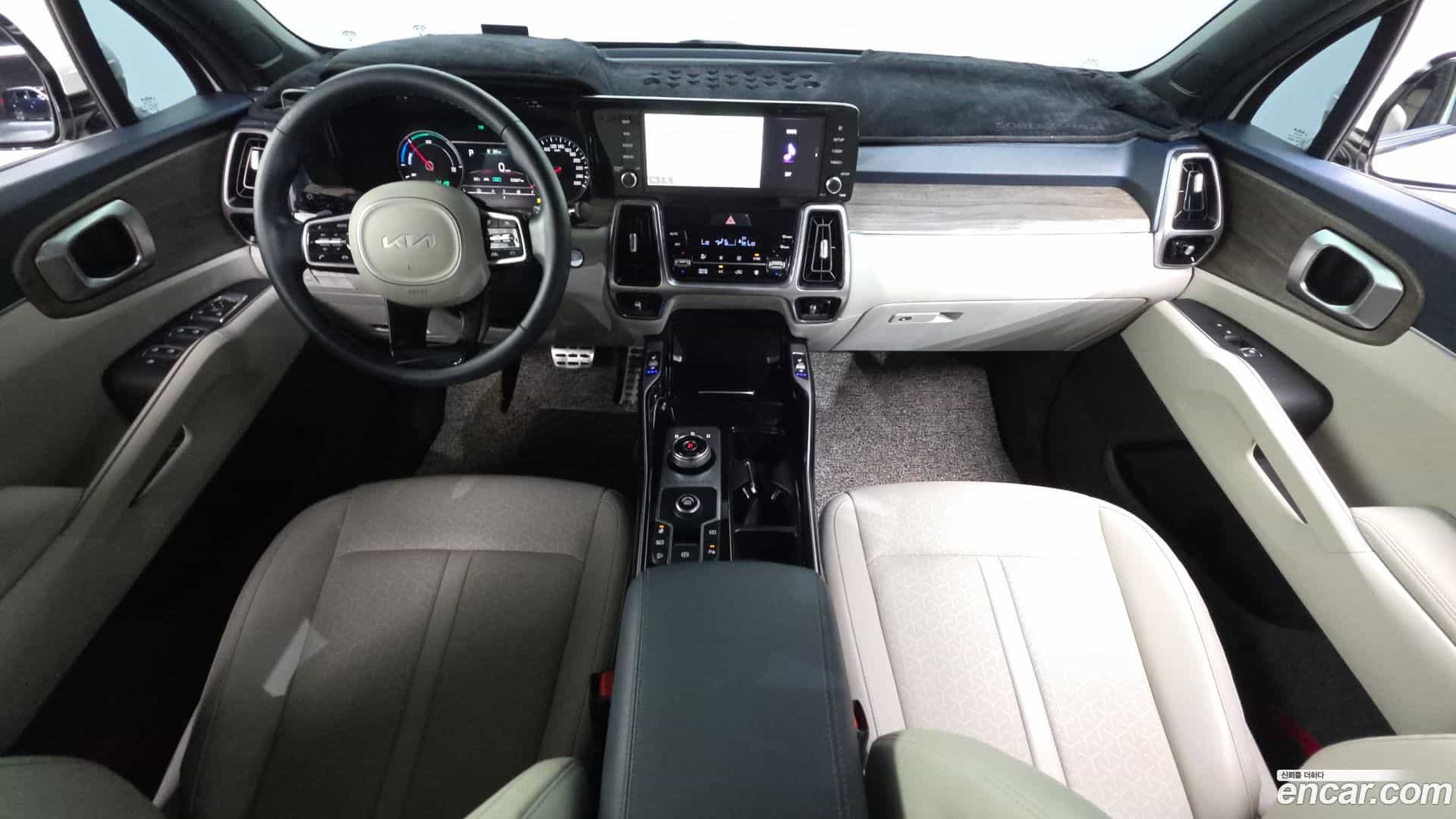 Sorento Kia 2022.1-INNER-007