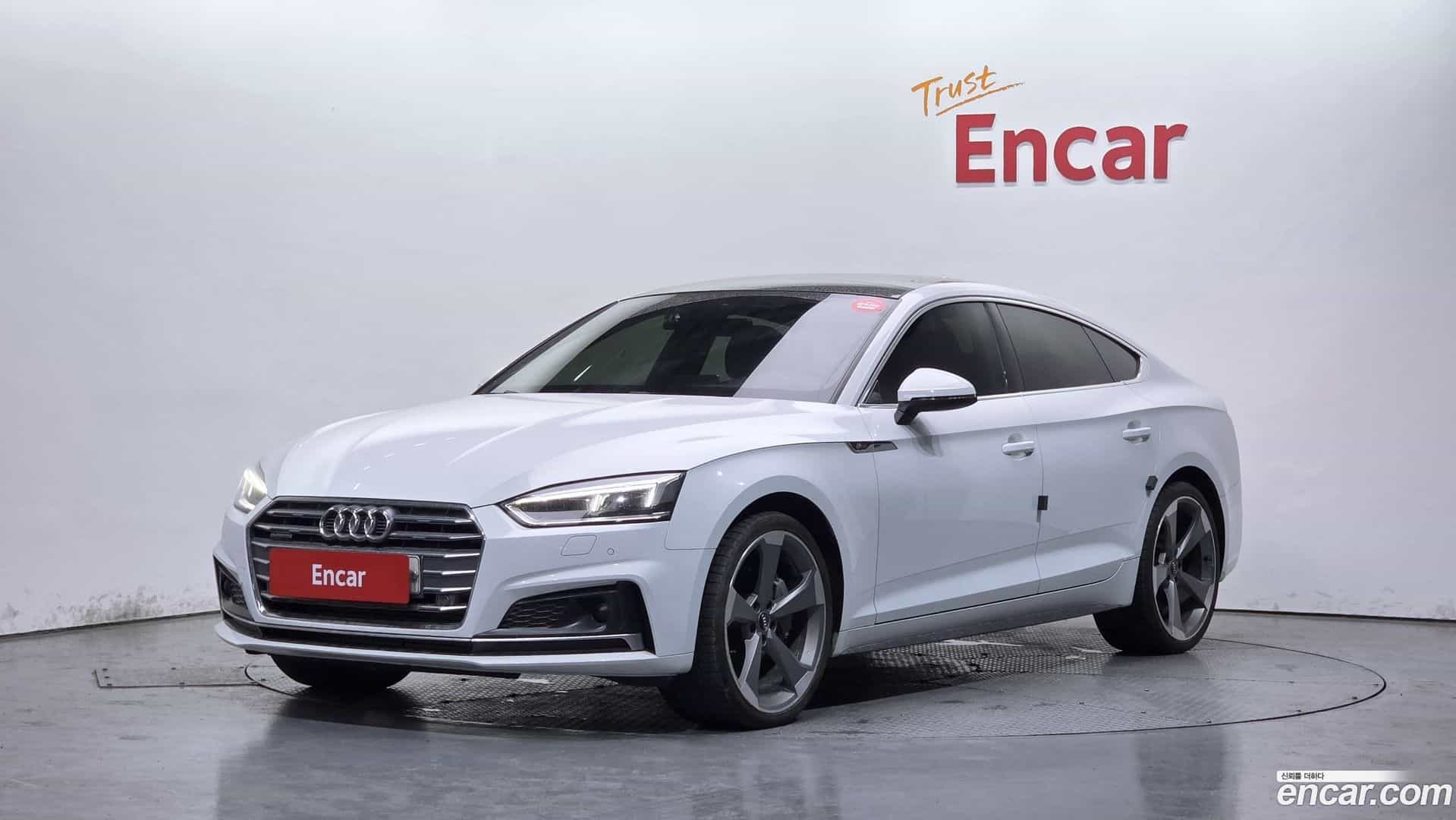 A5 Audi 2019.8-OUTER-001