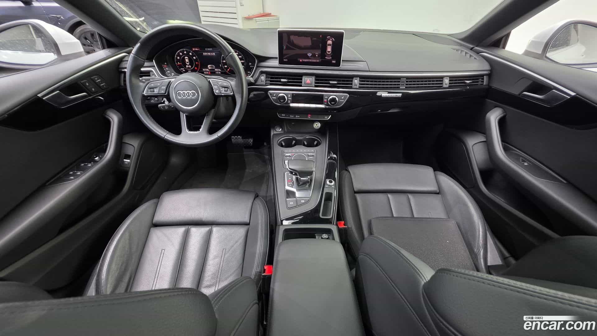 A5 Audi 2019.8-INNER-007